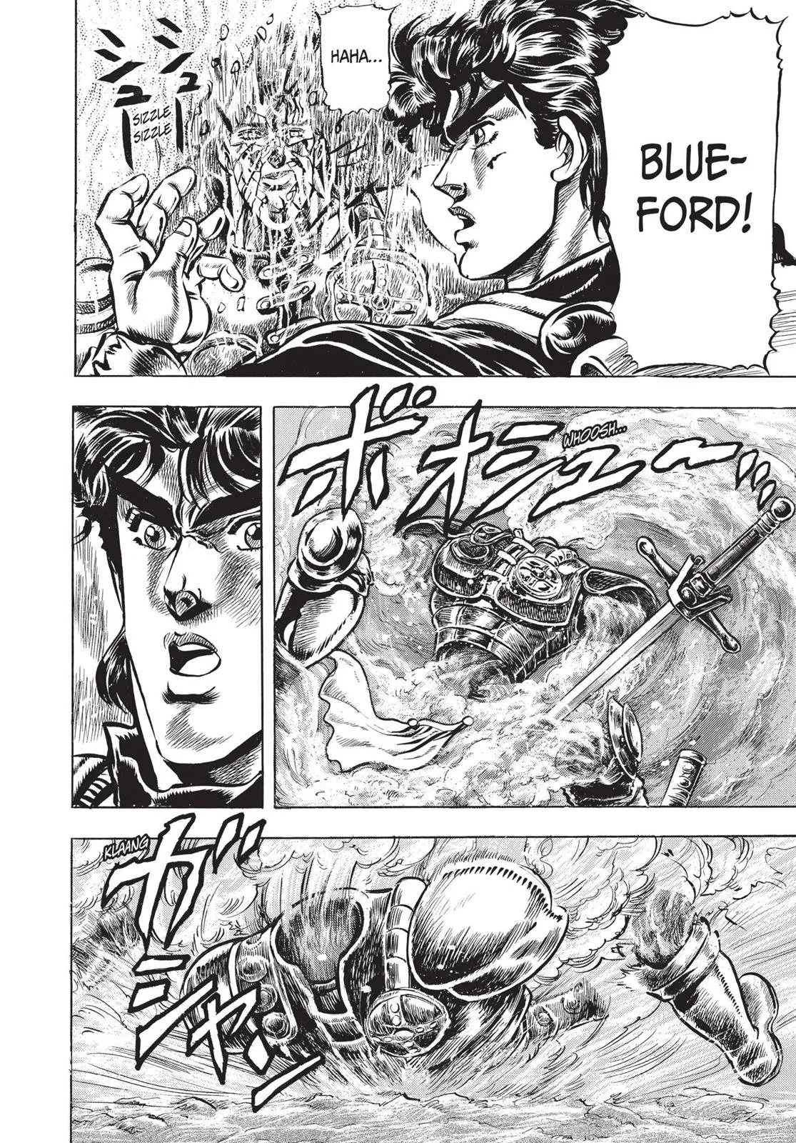 JoJo's Bizarre Adventure - Chapter 30 - Page 12