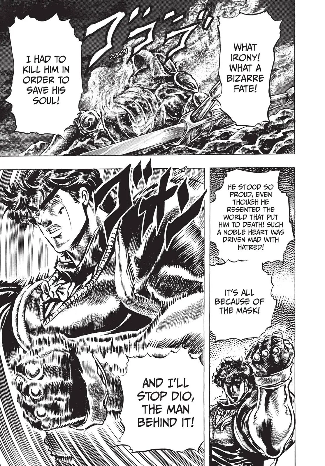 JoJo's Bizarre Adventure - Chapter 30 - Page 13
