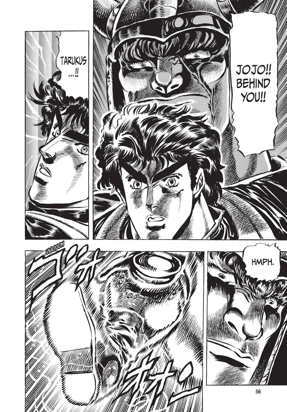JoJo's Bizarre Adventure - Chapter 30 - Page 14