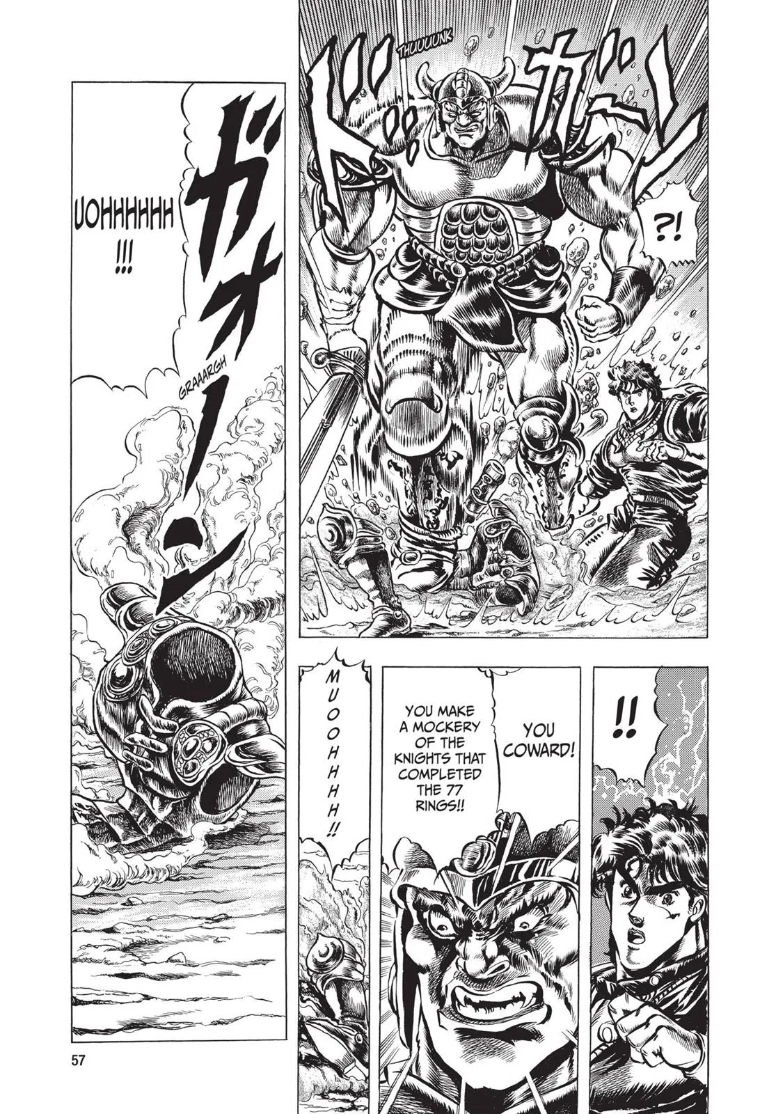 JoJo's Bizarre Adventure - Chapter 30 - Page 15