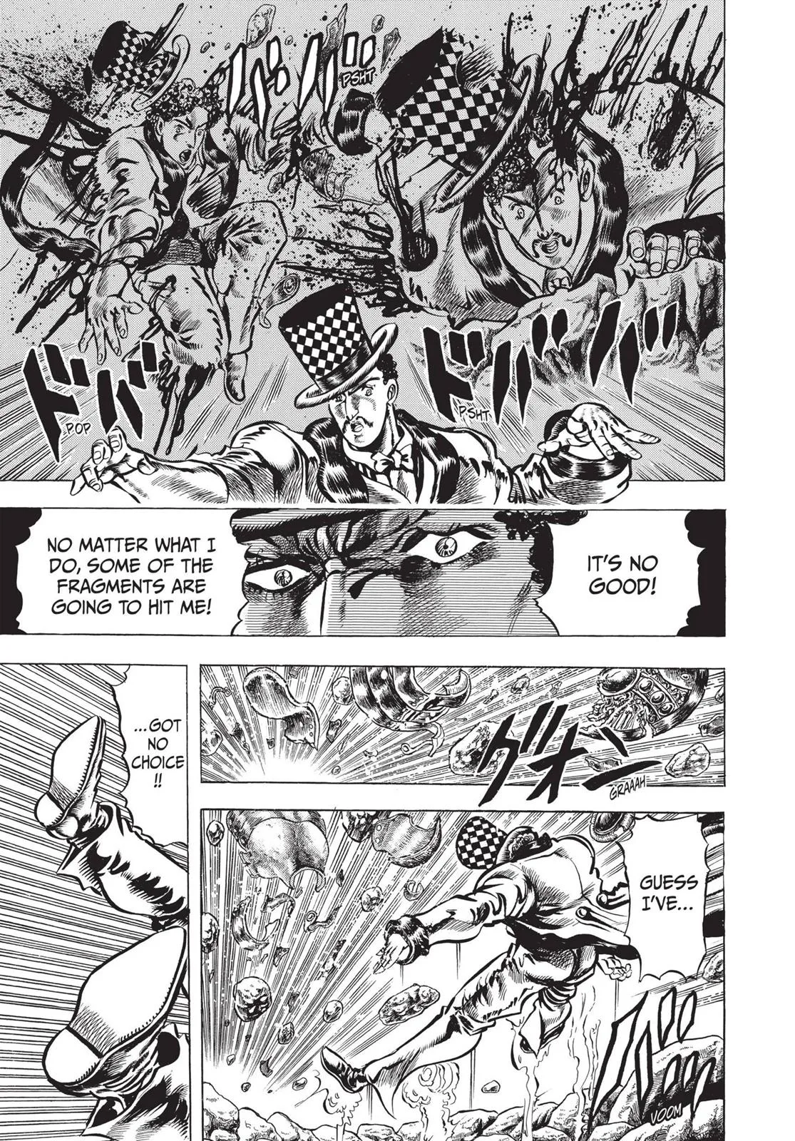 JoJo's Bizarre Adventure - Chapter 30 - Page 18