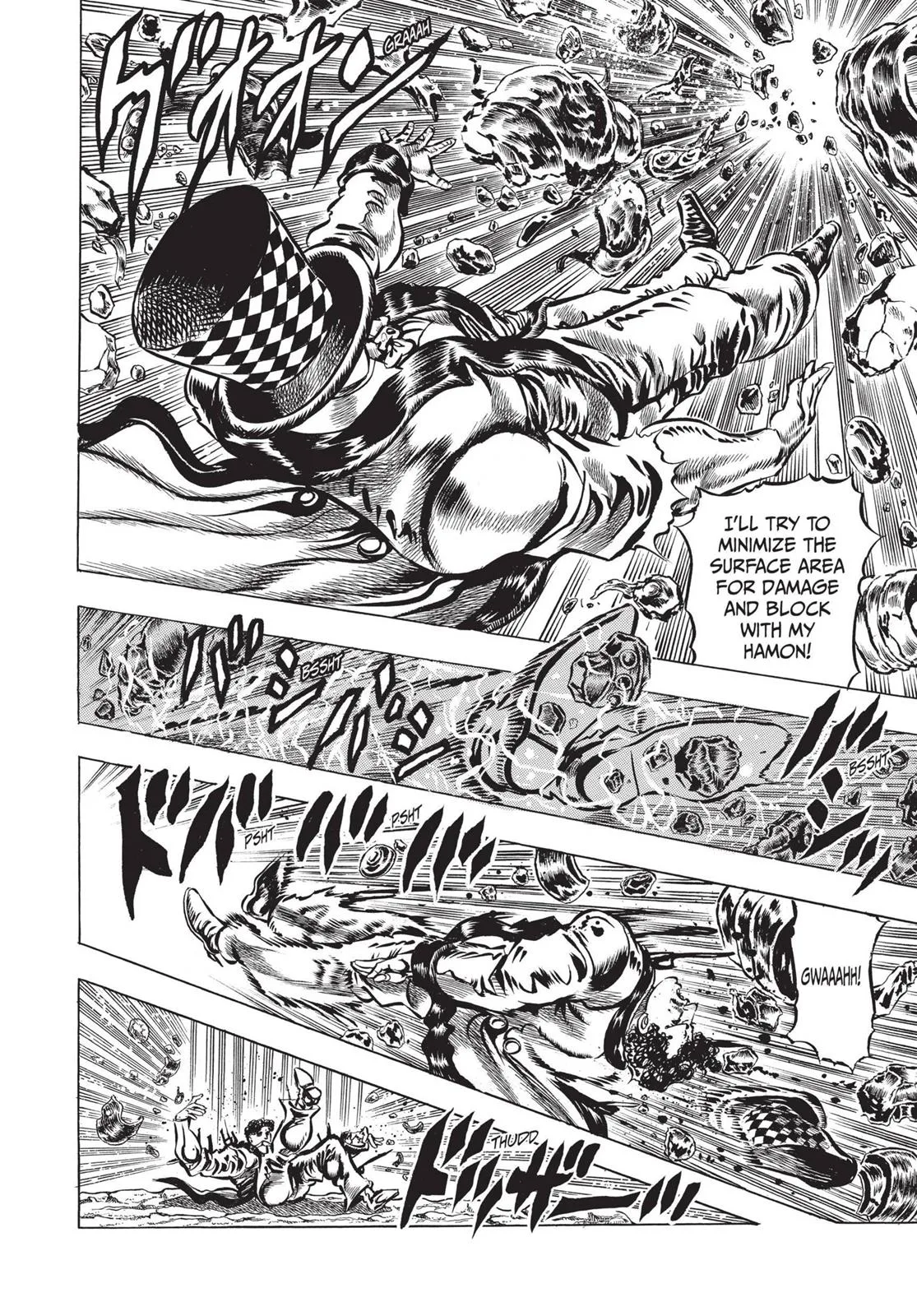JoJo's Bizarre Adventure - Chapter 30 - Page 19