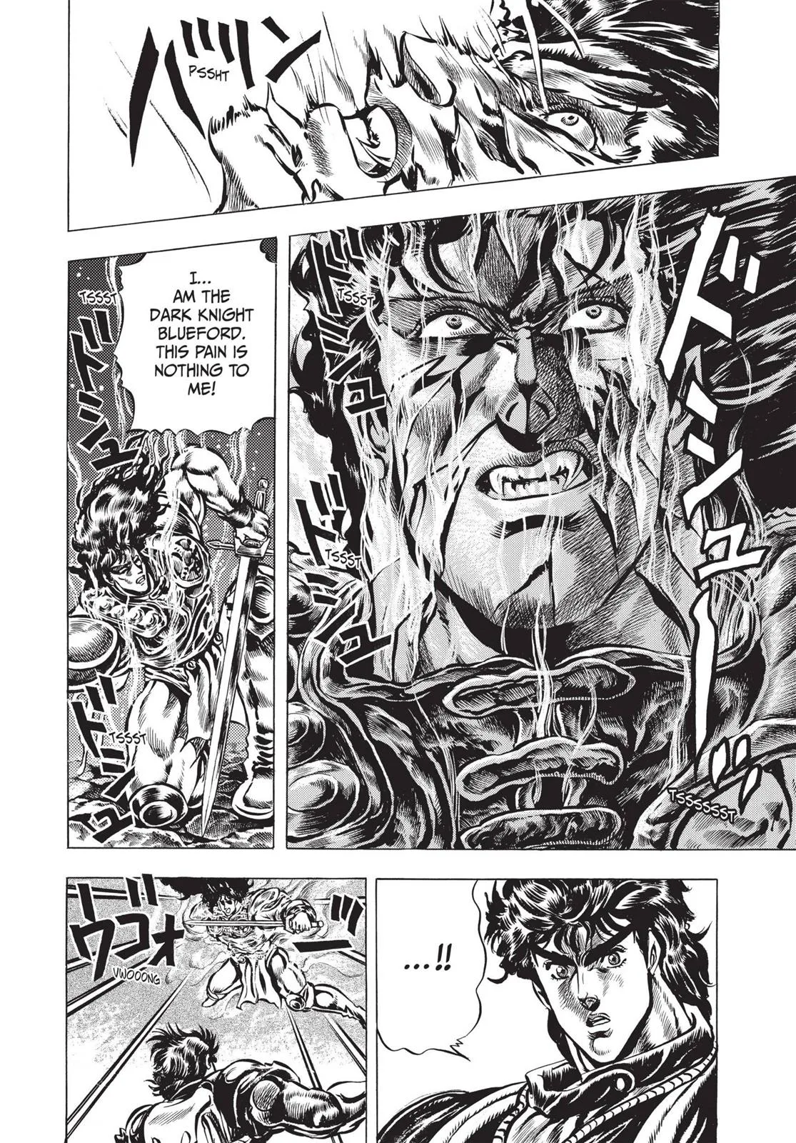 JoJo's Bizarre Adventure - Chapter 30 - Page 4