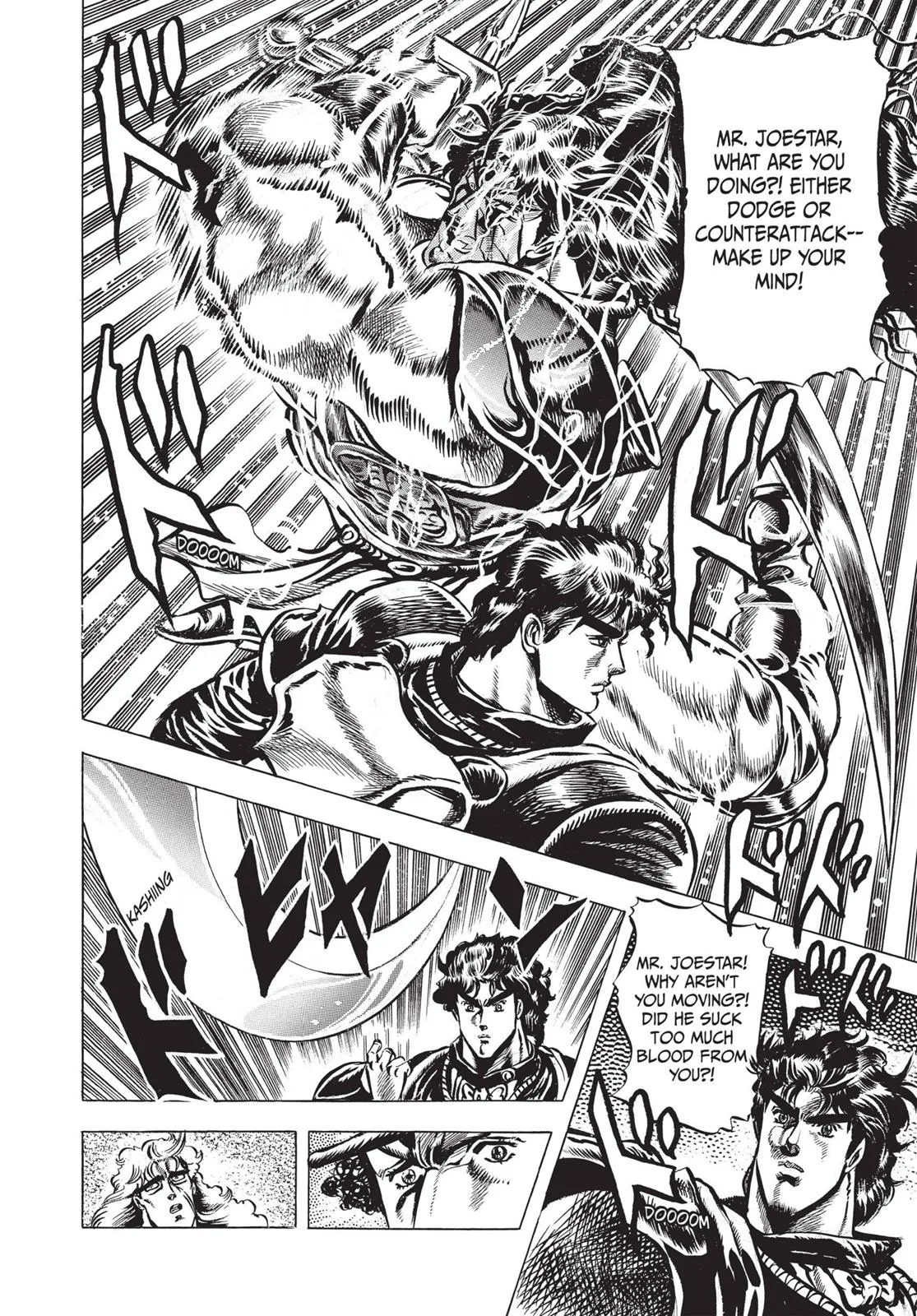JoJo's Bizarre Adventure - Chapter 30 - Page 6