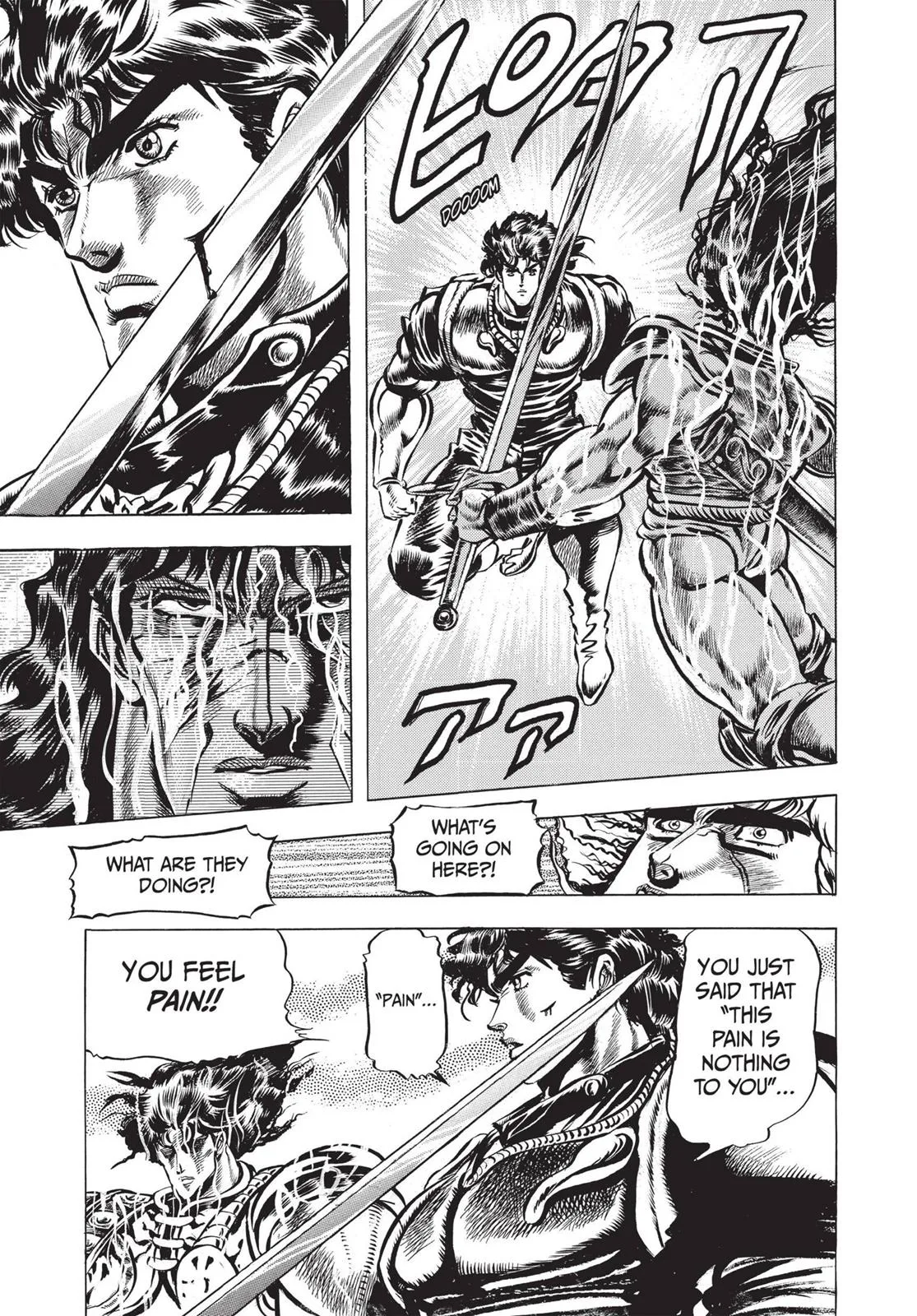 JoJo's Bizarre Adventure - Chapter 30 - Page 7