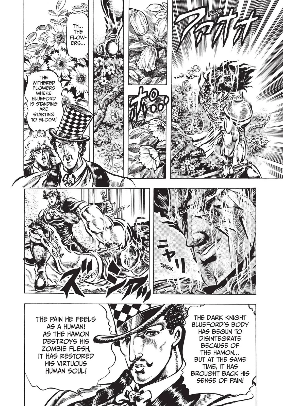 JoJo's Bizarre Adventure - Chapter 30 - Page 8
