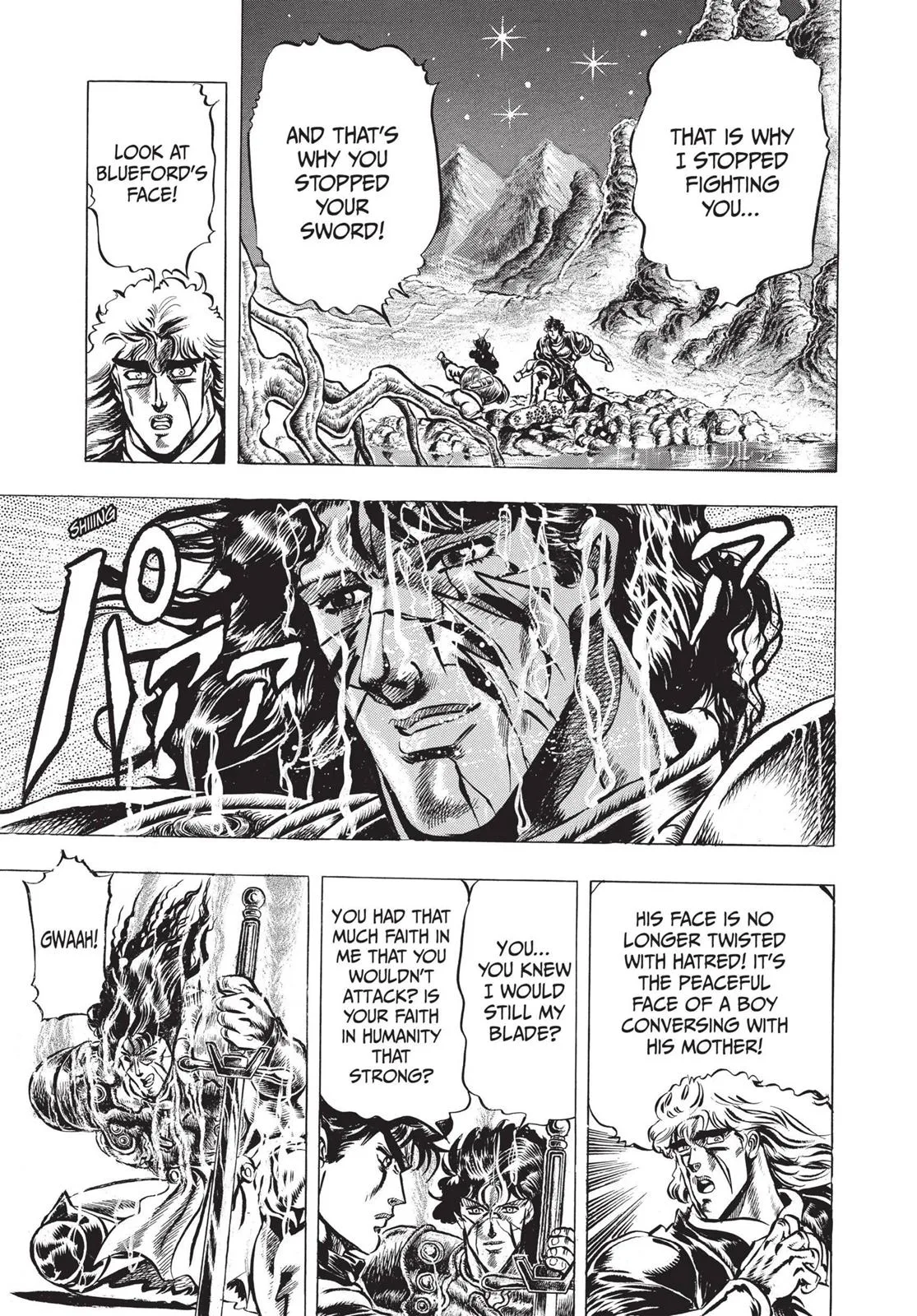 JoJo's Bizarre Adventure - Chapter 30 - Page 9
