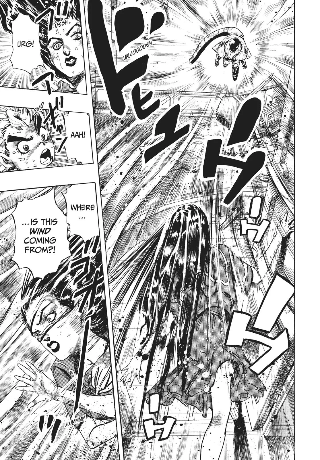 JoJo's Bizarre Adventure - Chapter 300 - Page 11