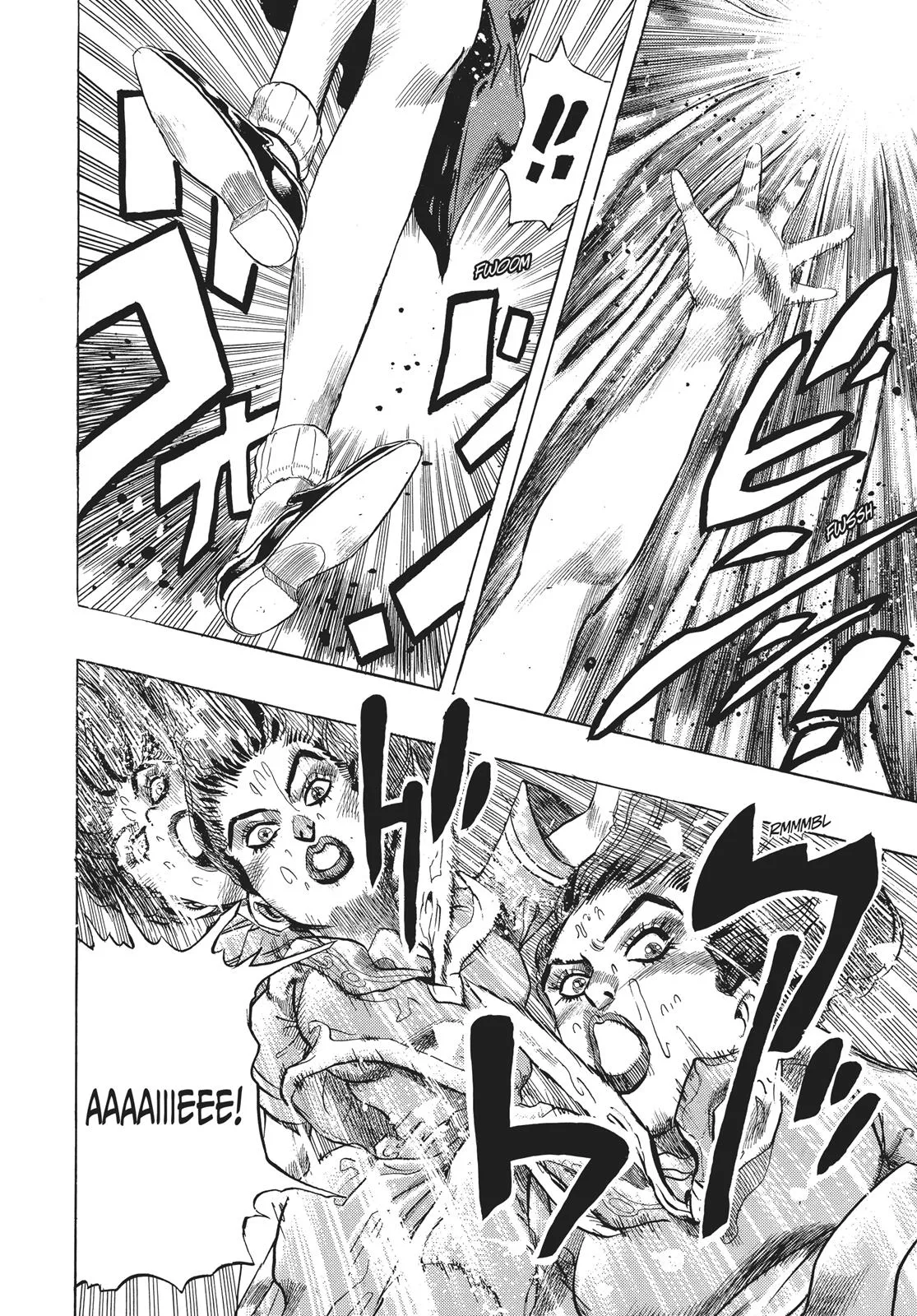 JoJo's Bizarre Adventure - Chapter 300 - Page 12