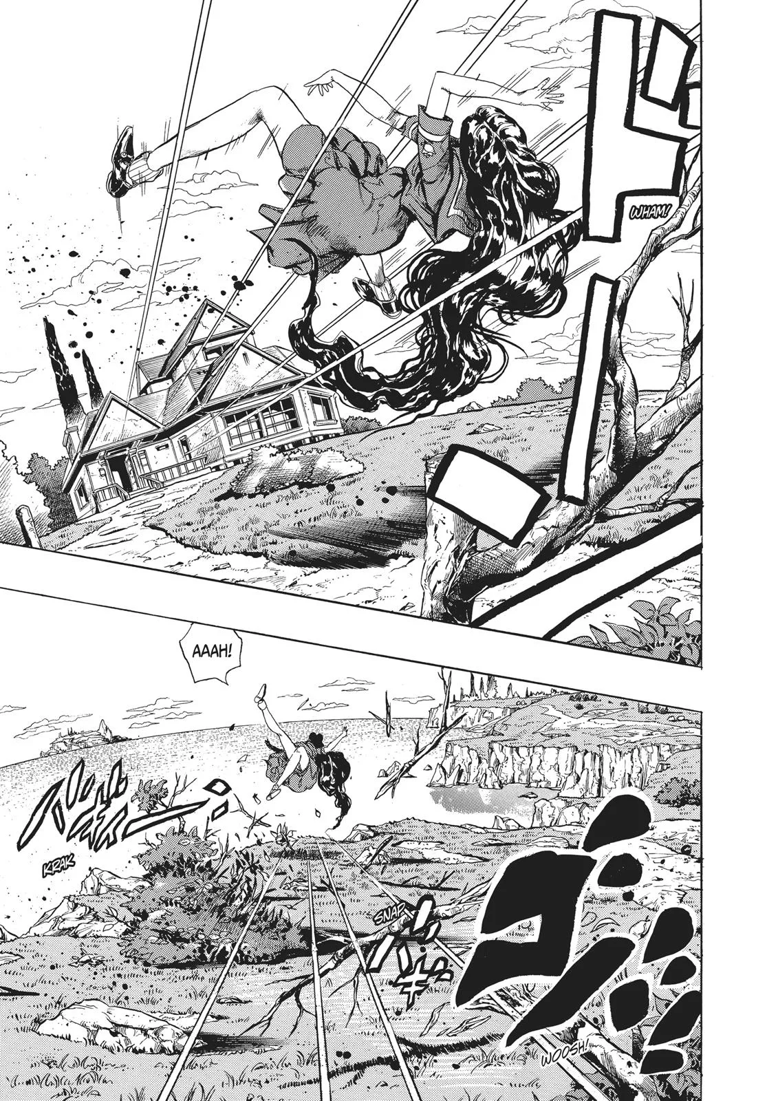 JoJo's Bizarre Adventure - Chapter 300 - Page 13