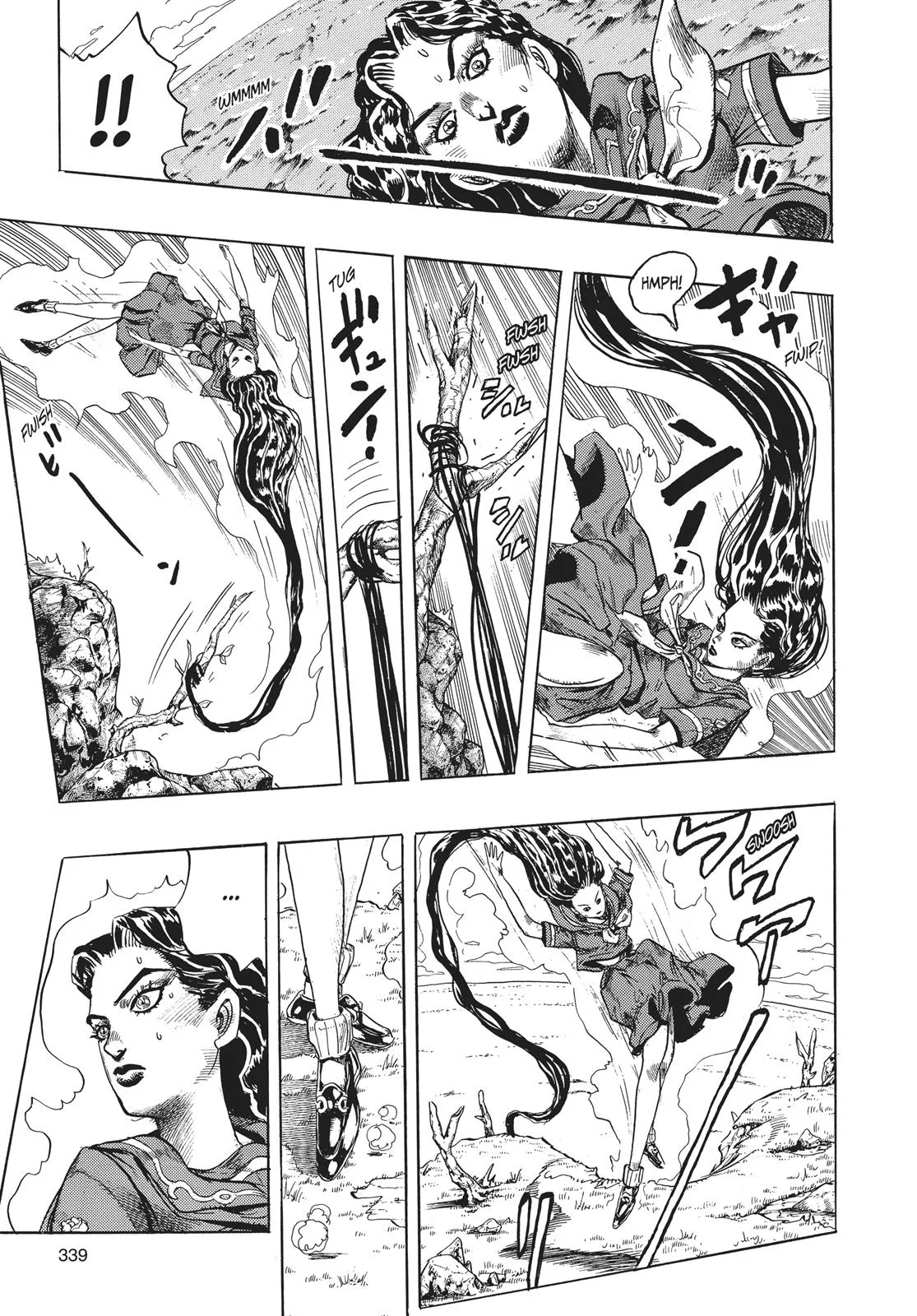 JoJo's Bizarre Adventure - Chapter 300 - Page 15