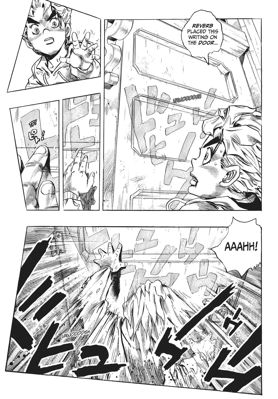 JoJo's Bizarre Adventure - Chapter 300 - Page 17