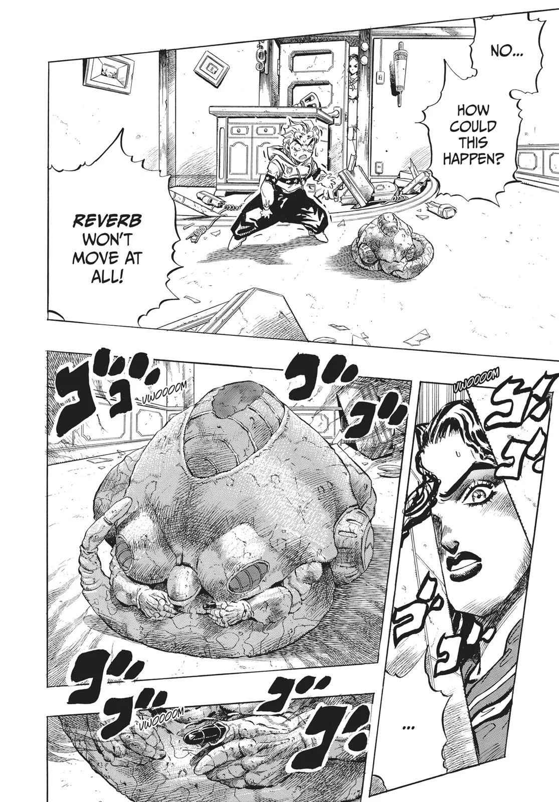 JoJo's Bizarre Adventure - Chapter 300 - Page 2