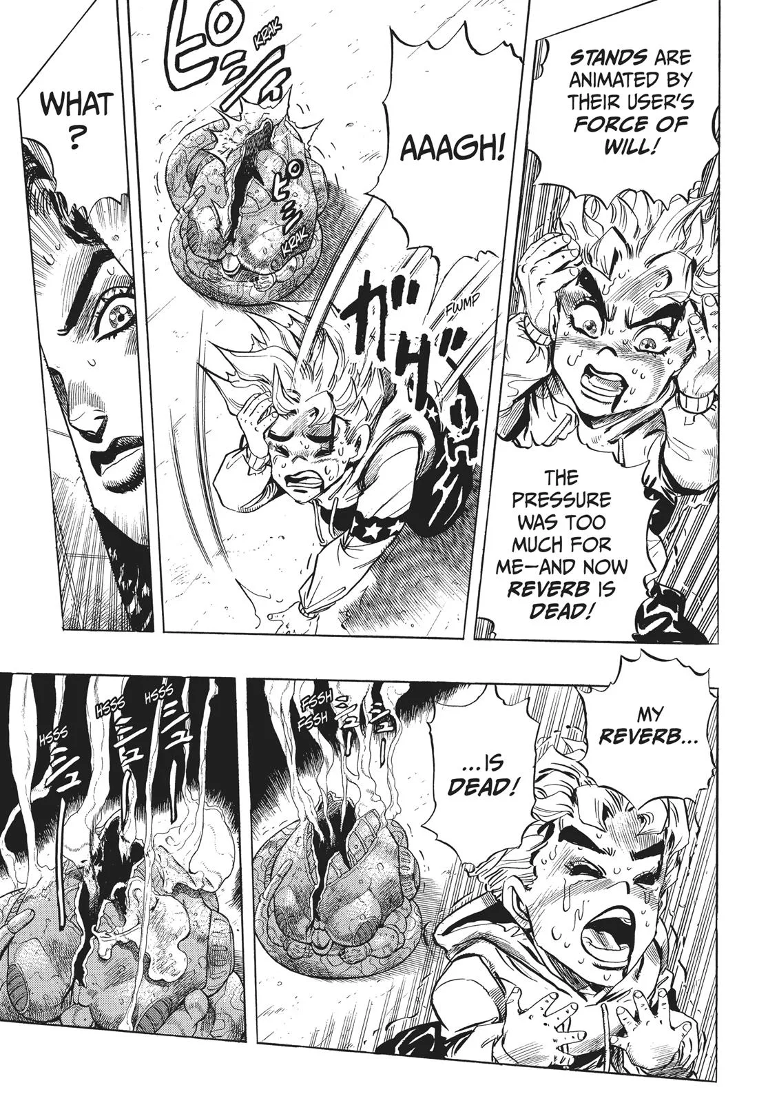 JoJo's Bizarre Adventure - Chapter 300 - Page 3