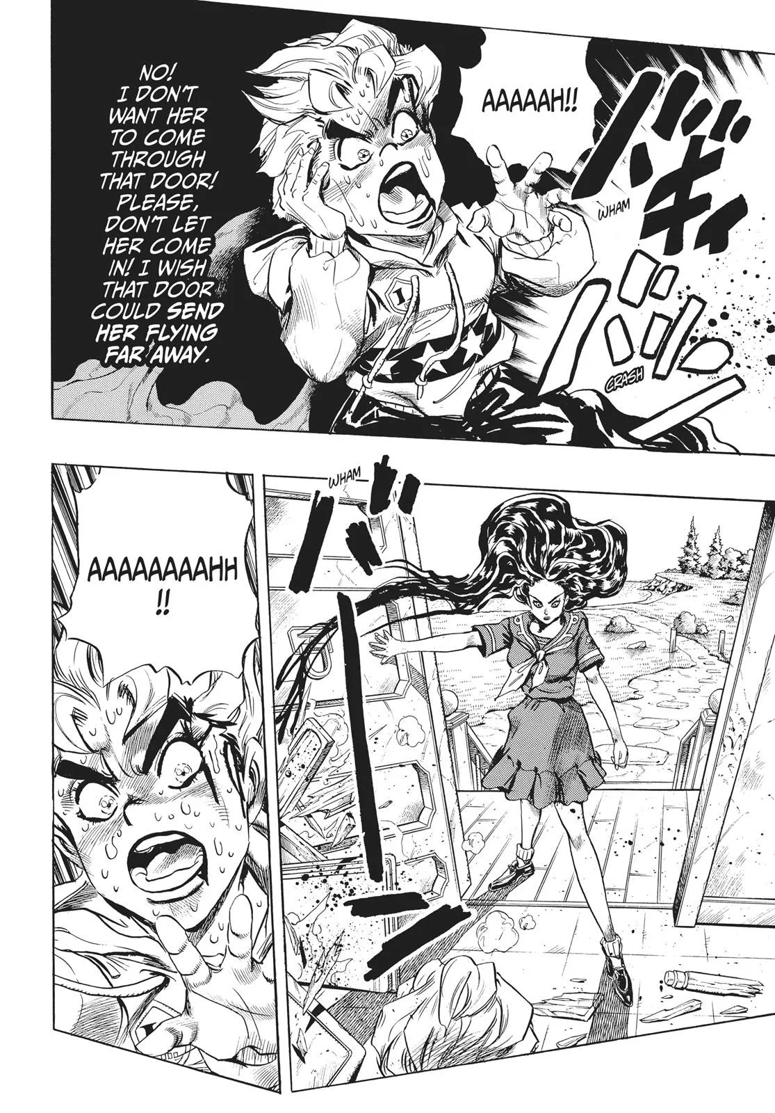 JoJo's Bizarre Adventure - Chapter 300 - Page 6
