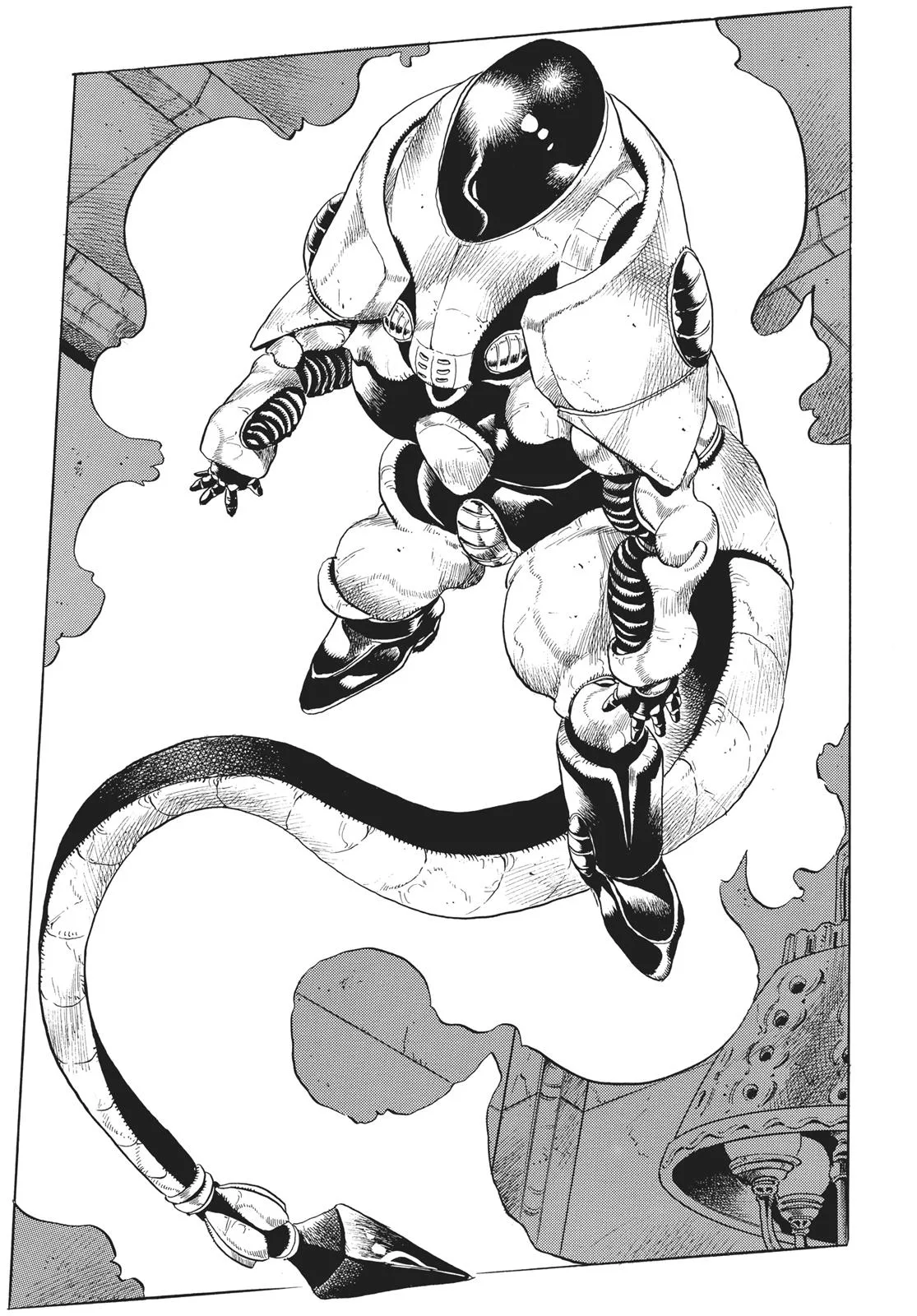 JoJo's Bizarre Adventure - Chapter 300 - Page 9