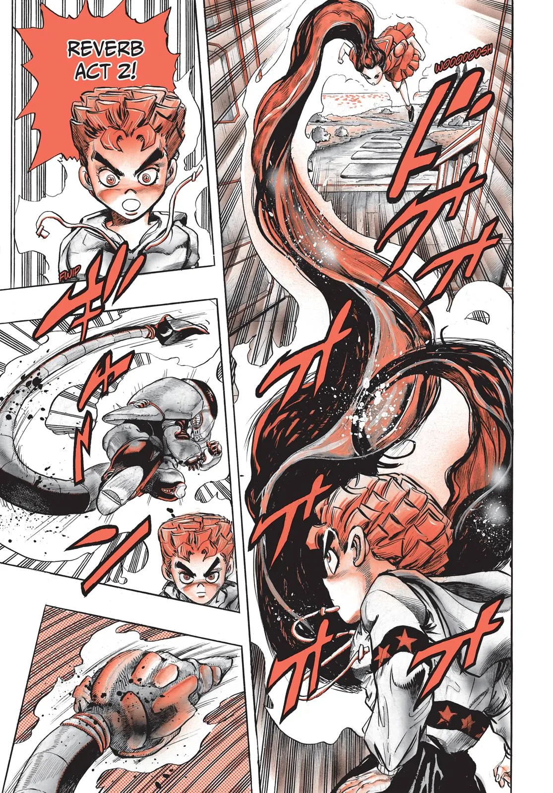 JoJo's Bizarre Adventure - Chapter 301 - Page 10