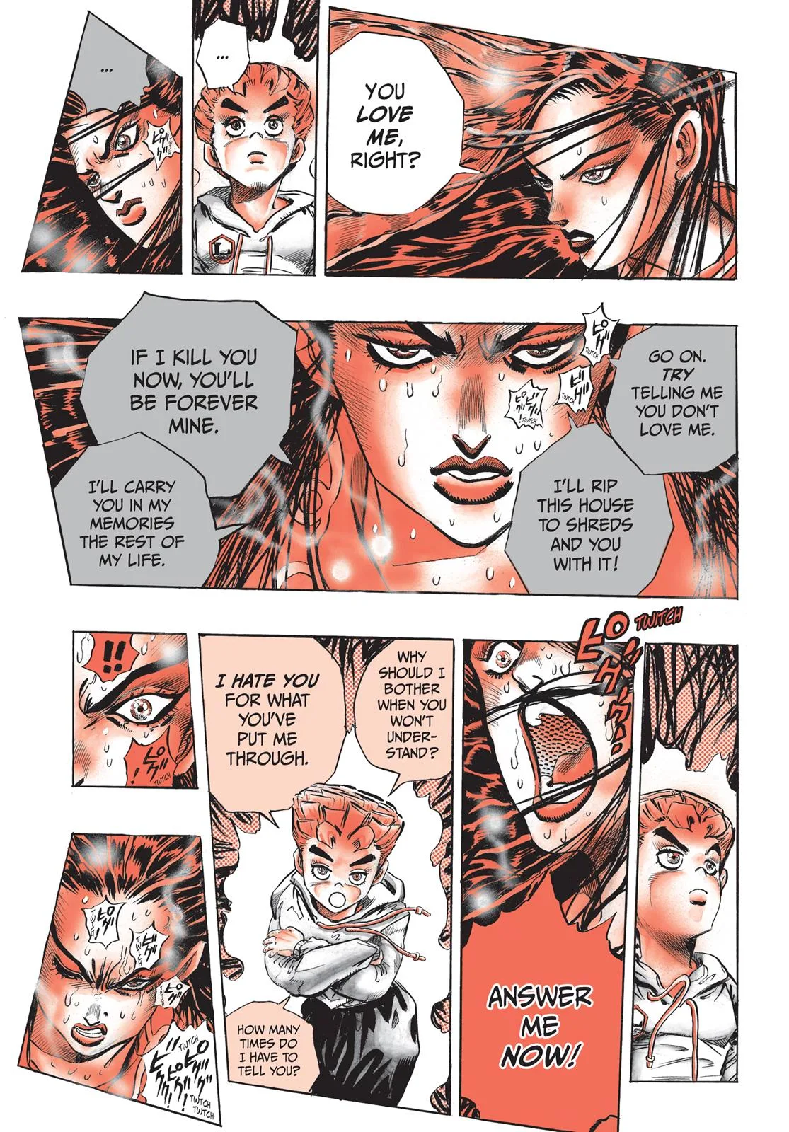 JoJo's Bizarre Adventure - Chapter 301 - Page 16