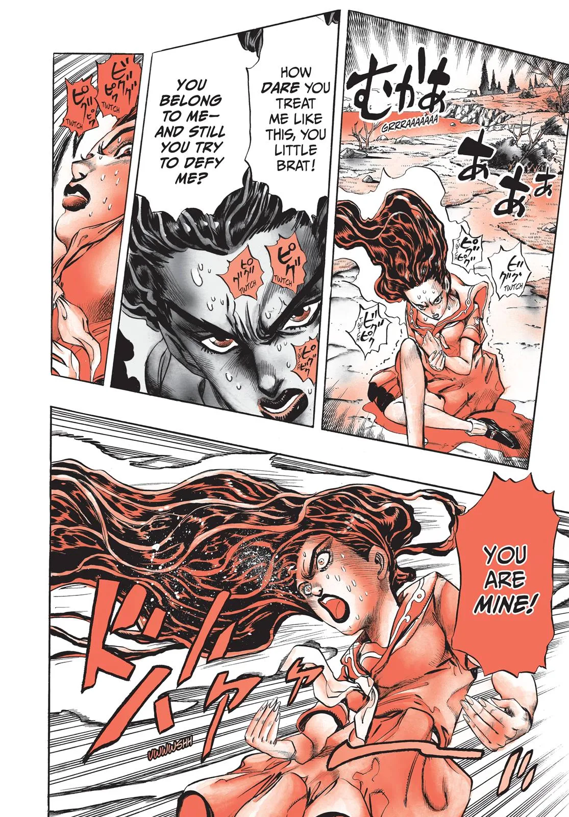 JoJo's Bizarre Adventure - Chapter 301 - Page 9