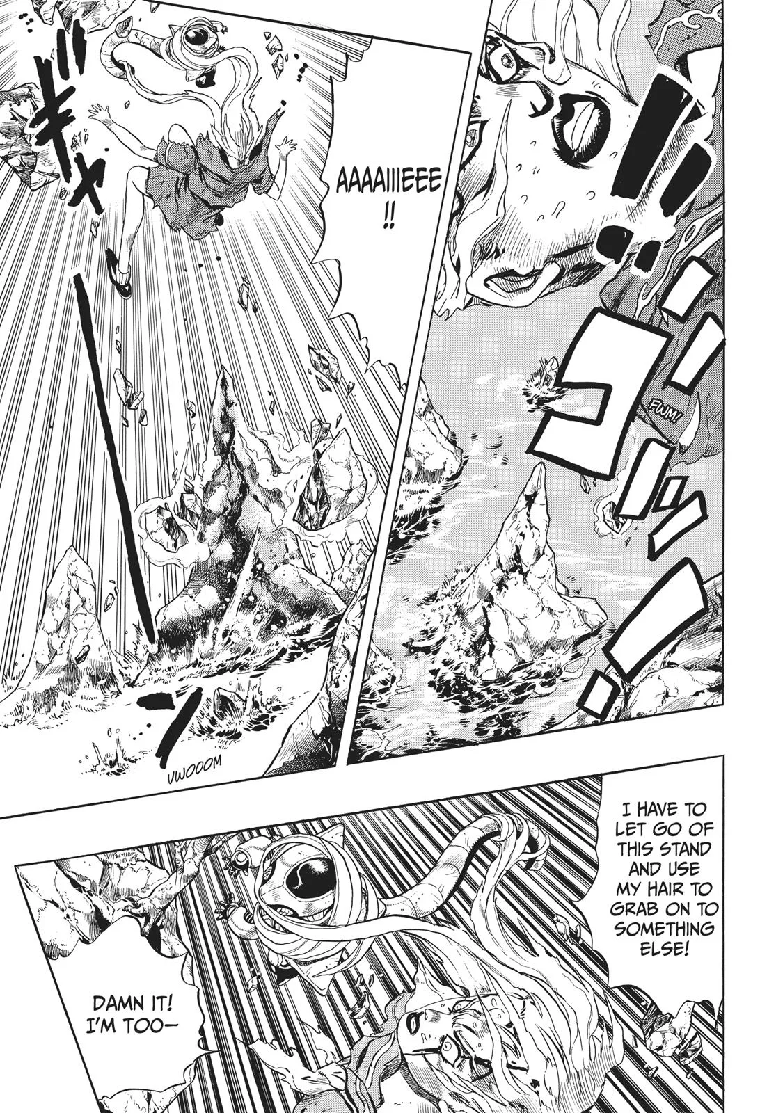 JoJo's Bizarre Adventure - Chapter 302 - Page 12