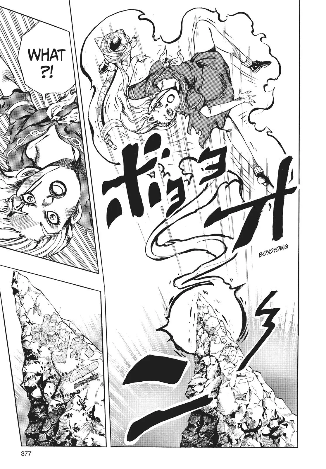JoJo's Bizarre Adventure - Chapter 302 - Page 14