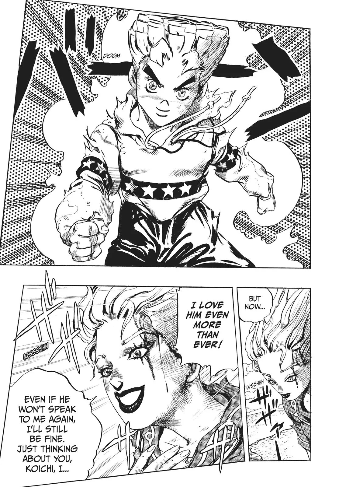 JoJo's Bizarre Adventure - Chapter 302 - Page 18