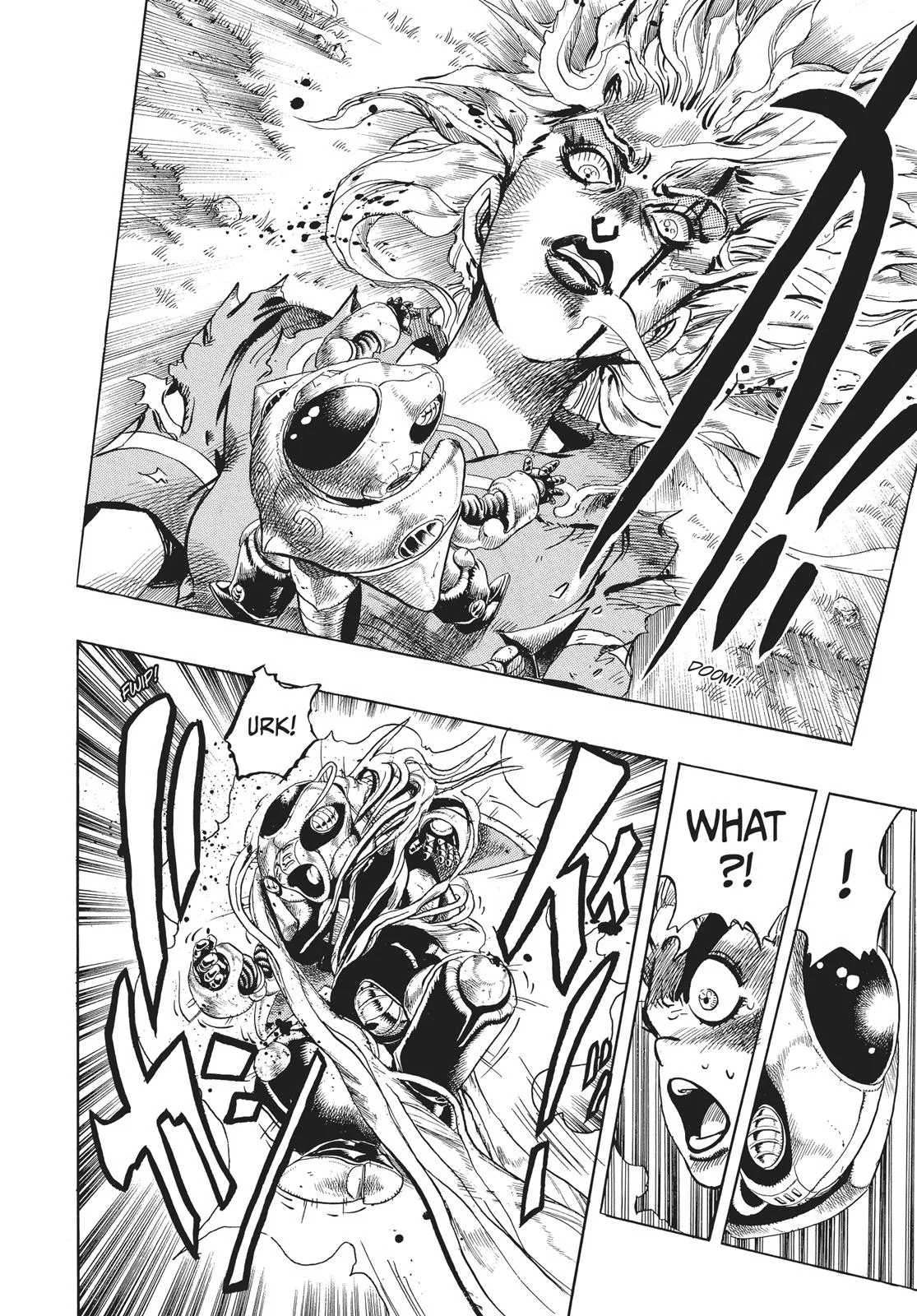 JoJo's Bizarre Adventure - Chapter 302 - Page 5
