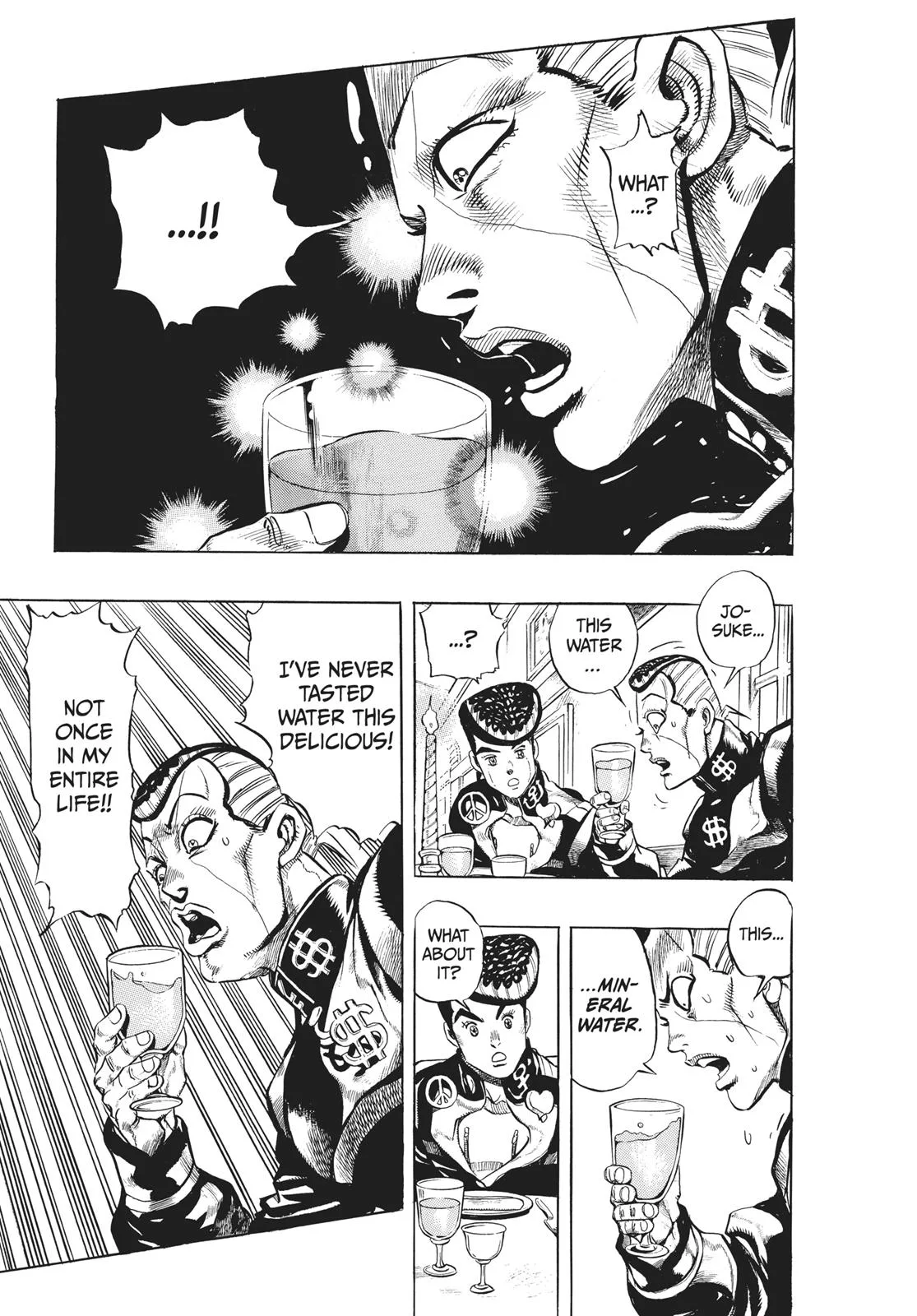 JoJo's Bizarre Adventure - Chapter 303 - Page 15