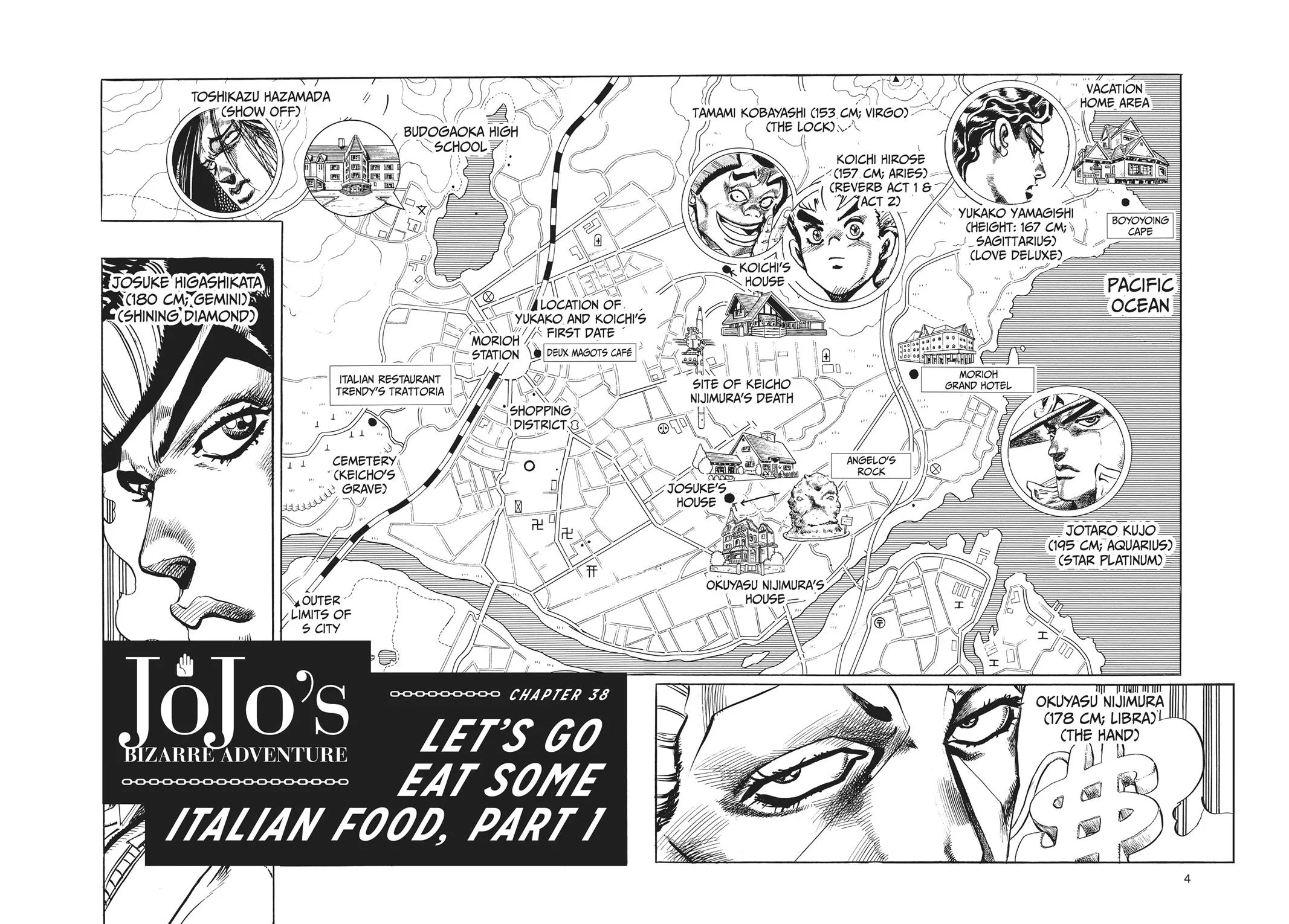 JoJo's Bizarre Adventure - Chapter 303 - Page 5