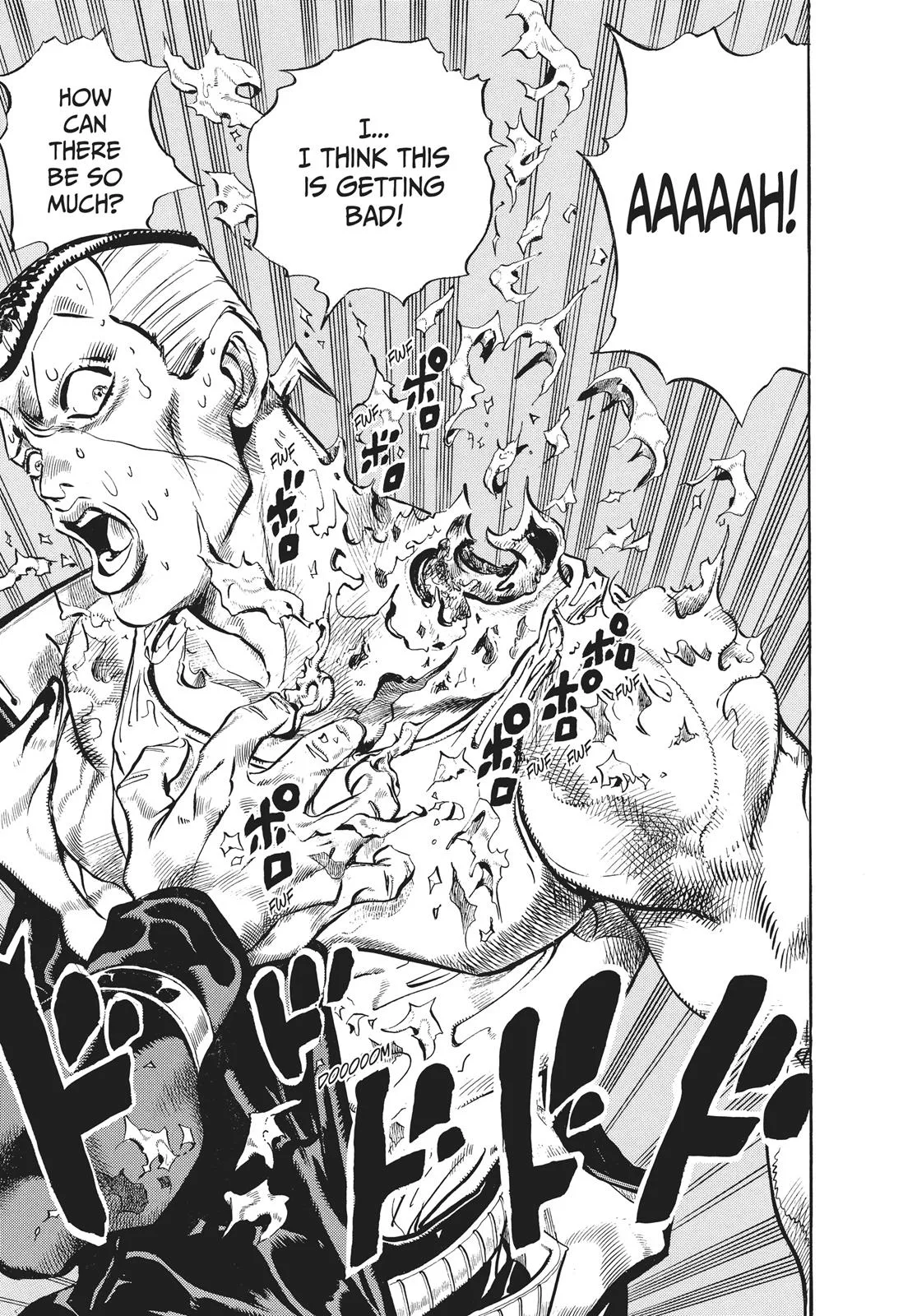 JoJo's Bizarre Adventure - Chapter 304 - Page 15