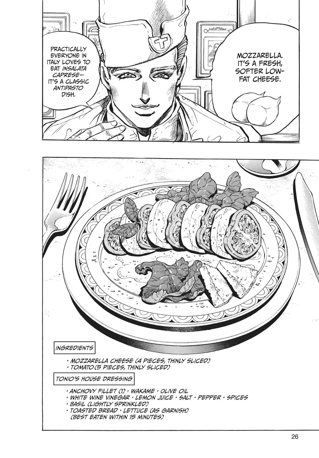 JoJo's Bizarre Adventure - Chapter 304 - Page 4