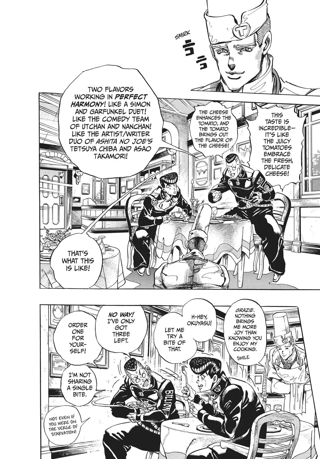 JoJo's Bizarre Adventure - Chapter 304 - Page 8