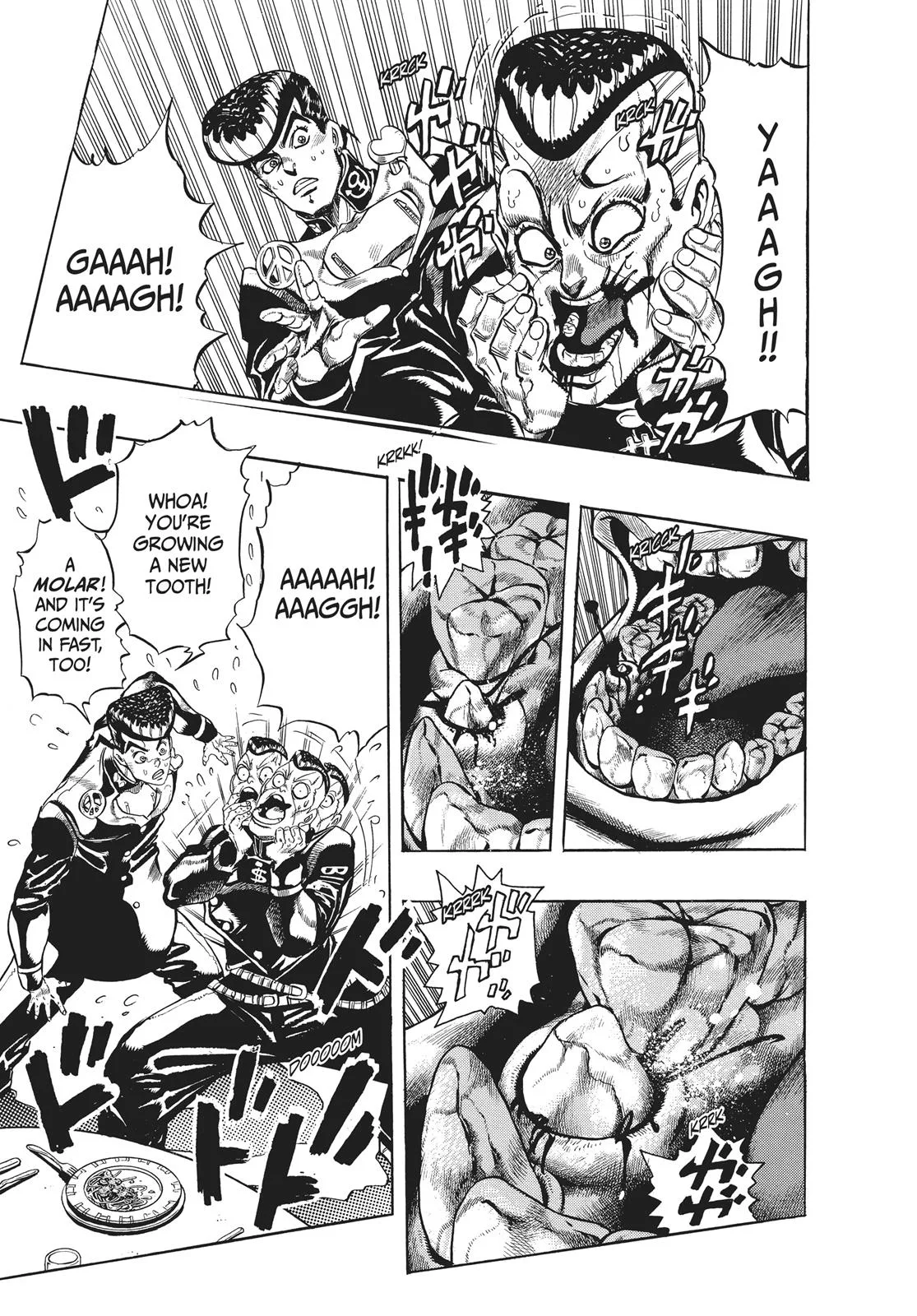 JoJo's Bizarre Adventure - Chapter 305 - Page 13