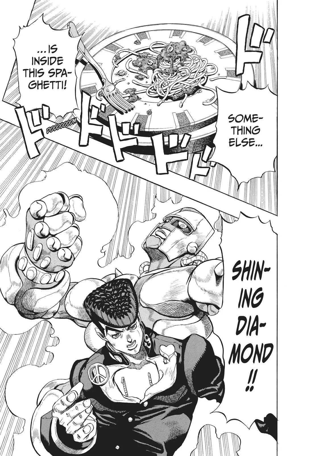 JoJo's Bizarre Adventure - Chapter 305 - Page 15