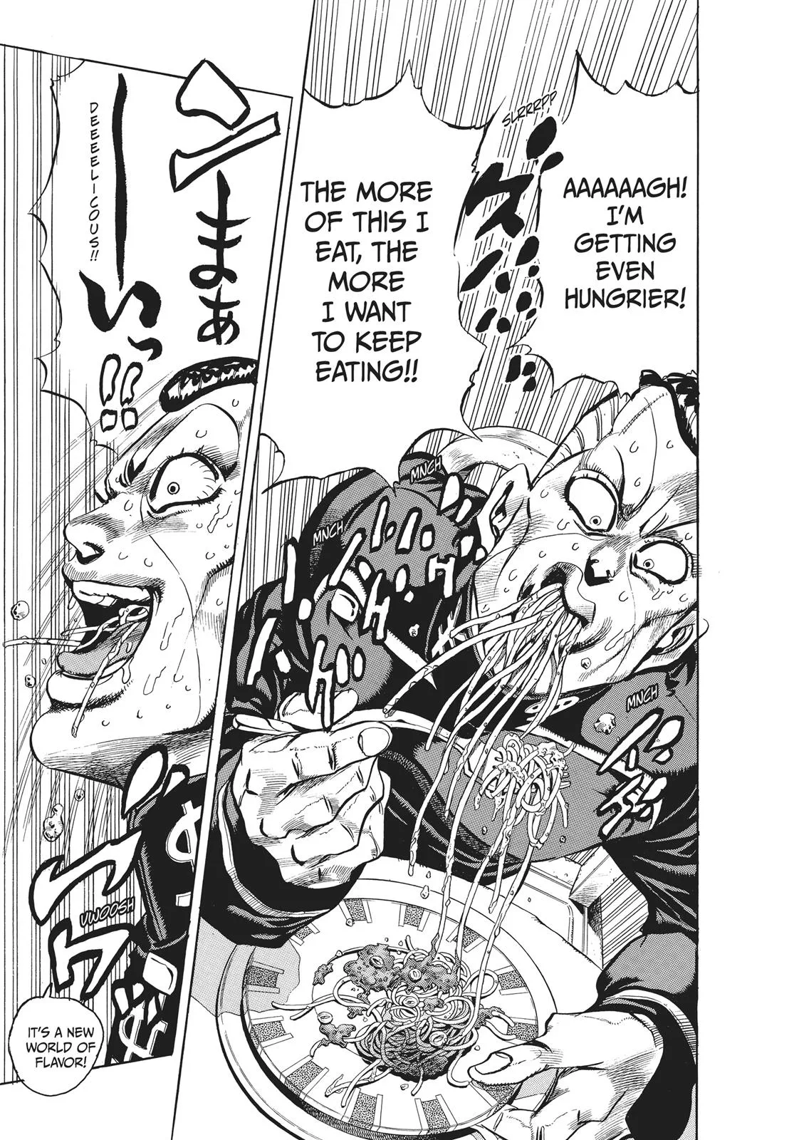JoJo's Bizarre Adventure - Chapter 305 - Page 9