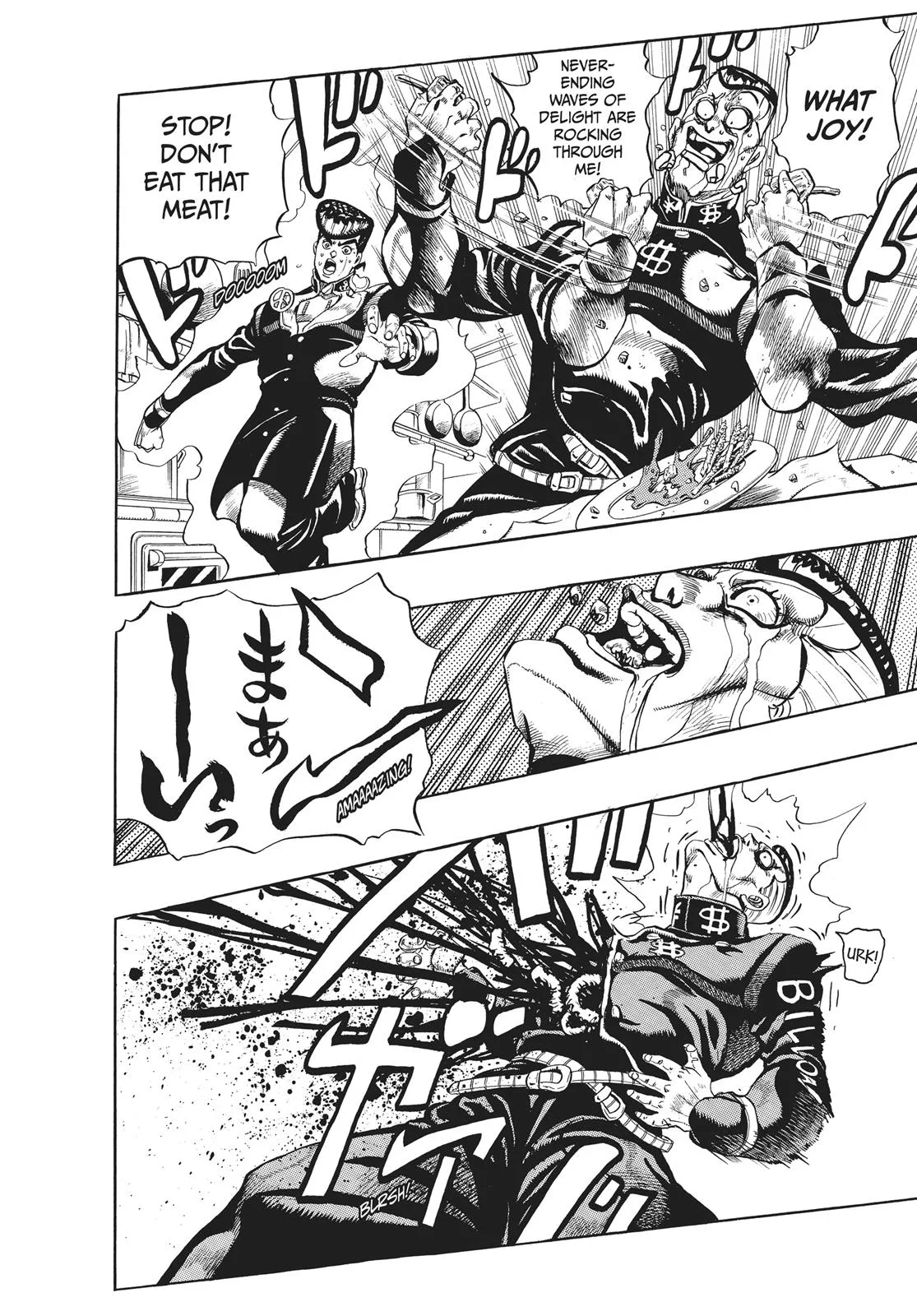 JoJo's Bizarre Adventure - Chapter 306 - Page 10