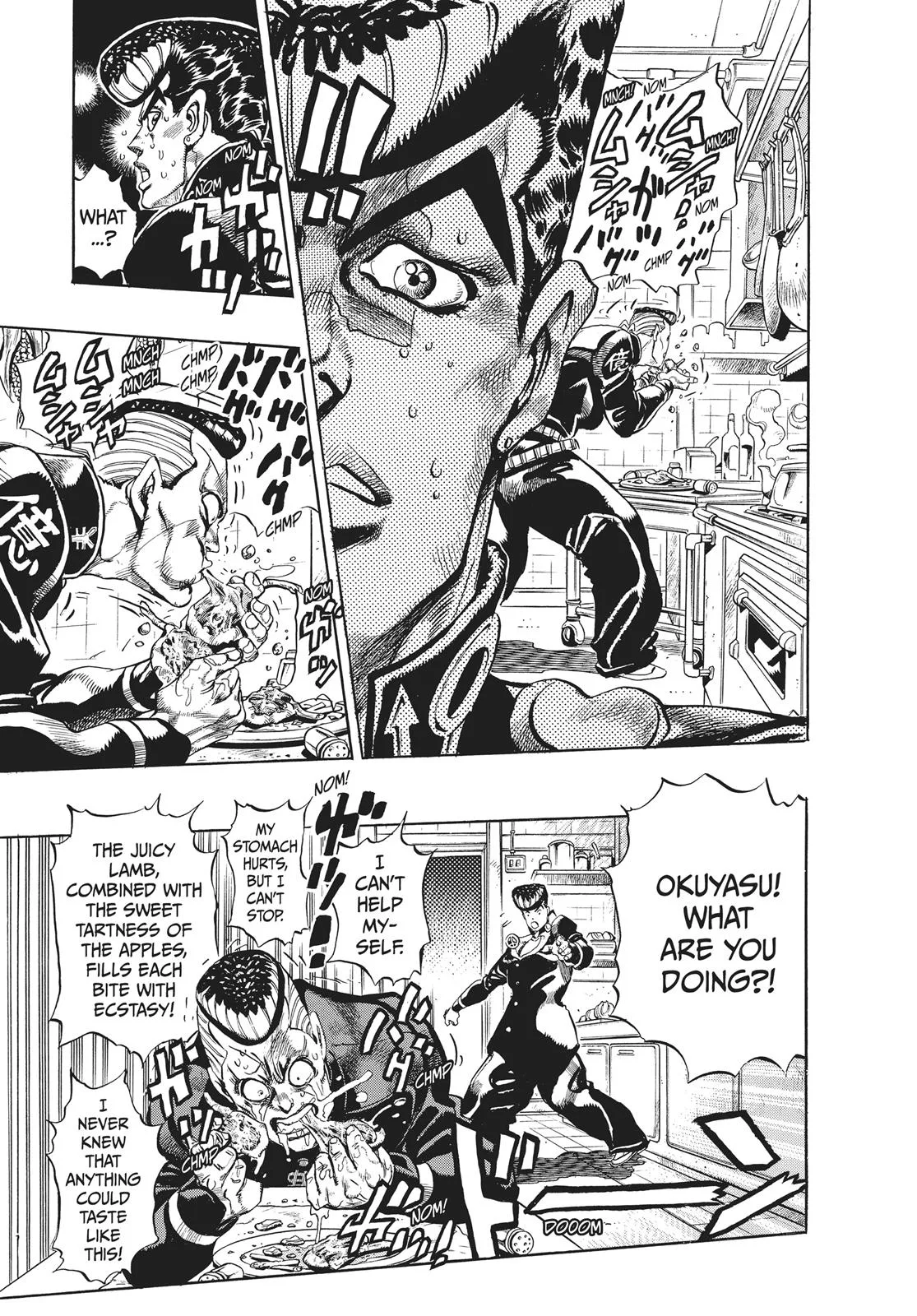 JoJo's Bizarre Adventure - Chapter 306 - Page 9