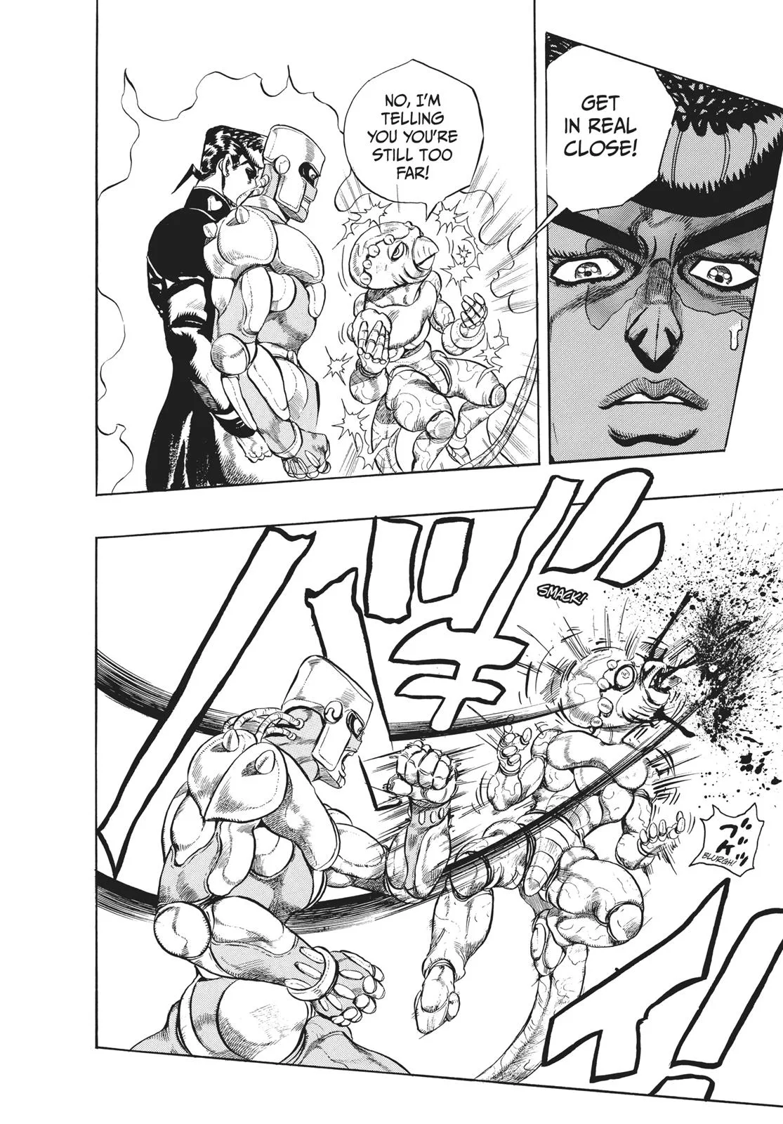 JoJo's Bizarre Adventure - Chapter 307 - Page 10