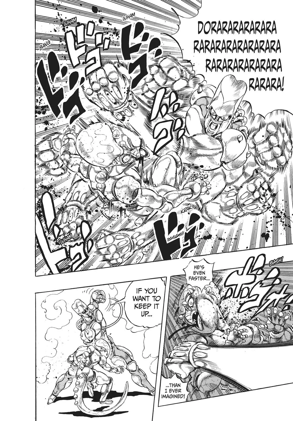 JoJo's Bizarre Adventure - Chapter 307 - Page 12
