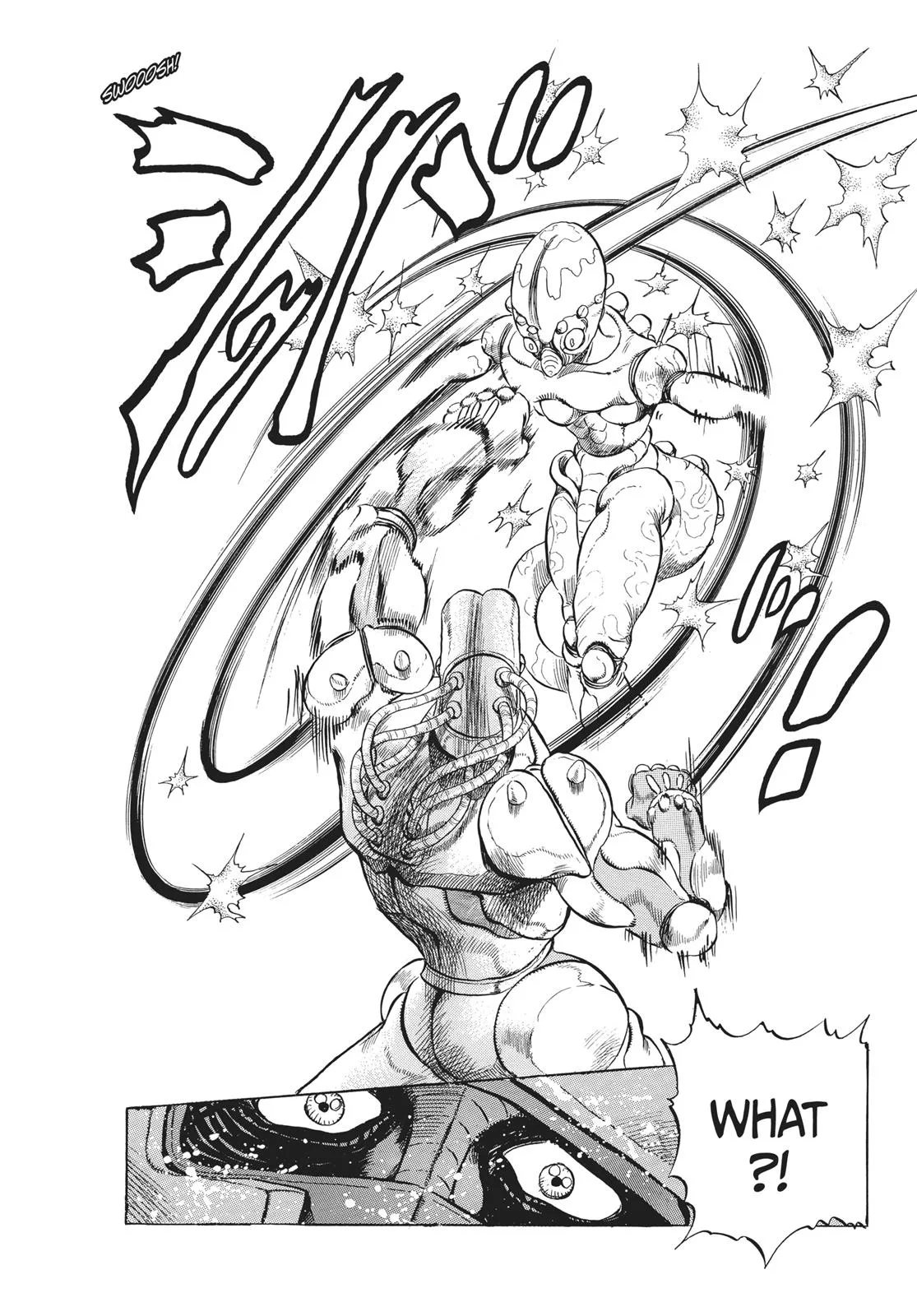 JoJo's Bizarre Adventure - Chapter 307 - Page 14