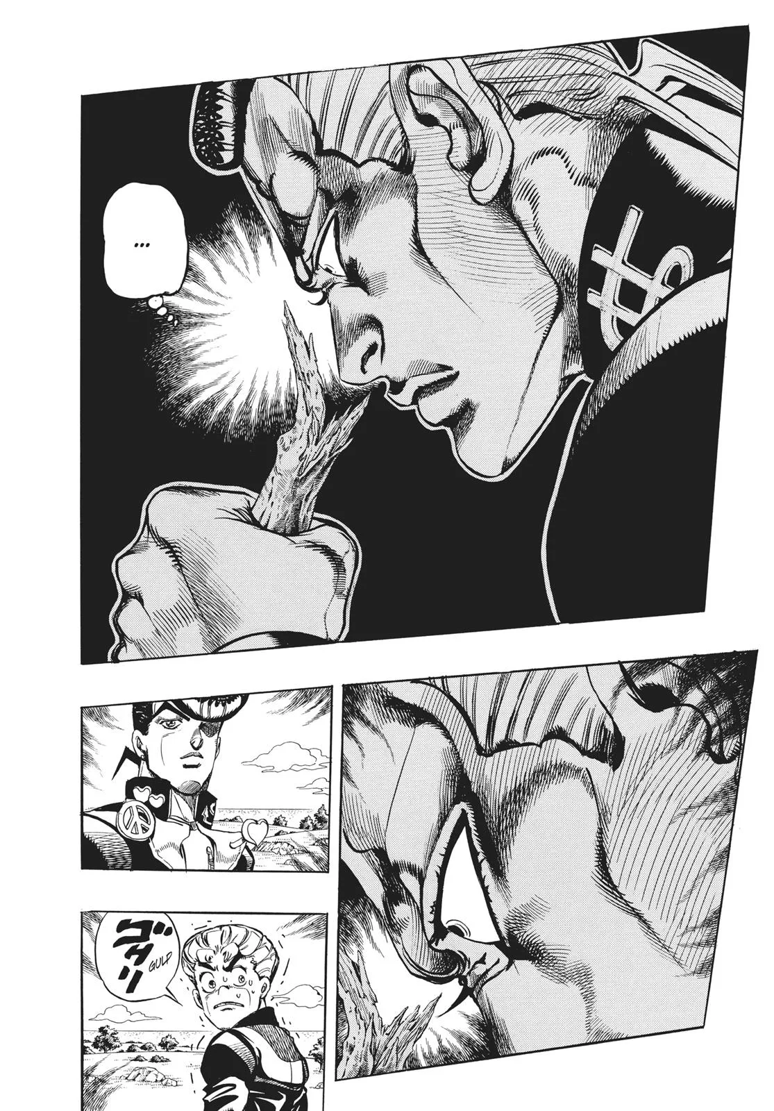 JoJo's Bizarre Adventure - Chapter 308 - Page 3