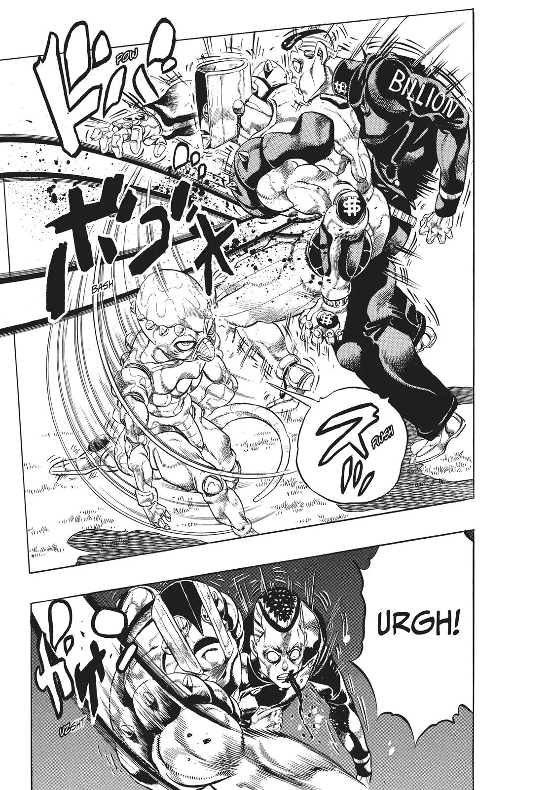 JoJo's Bizarre Adventure - Chapter 309 - Page 11
