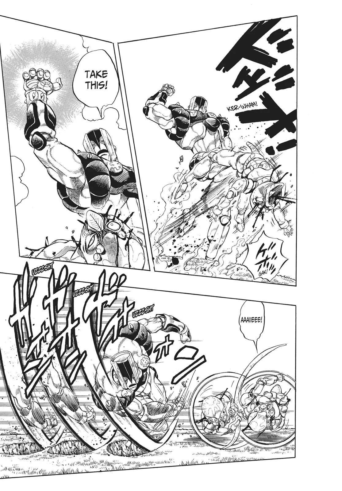 JoJo's Bizarre Adventure - Chapter 309 - Page 15