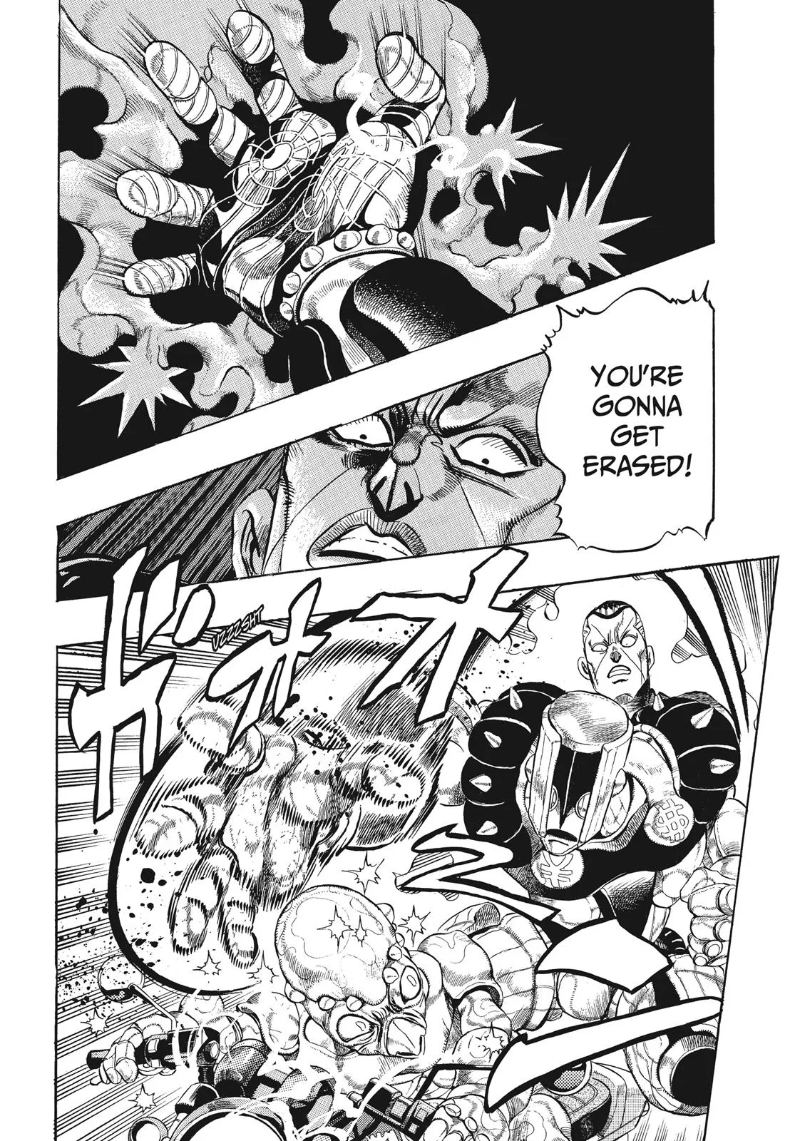 JoJo's Bizarre Adventure - Chapter 309 - Page 2
