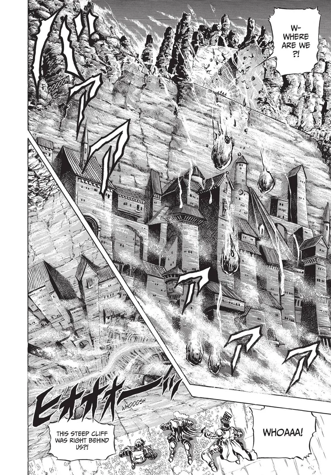 JoJo's Bizarre Adventure - Chapter 31 - Page 10