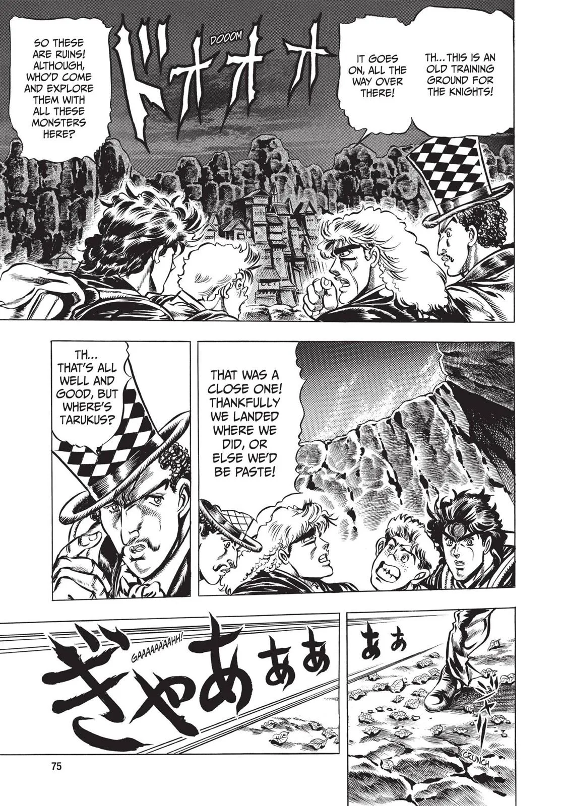 JoJo's Bizarre Adventure - Chapter 31 - Page 11