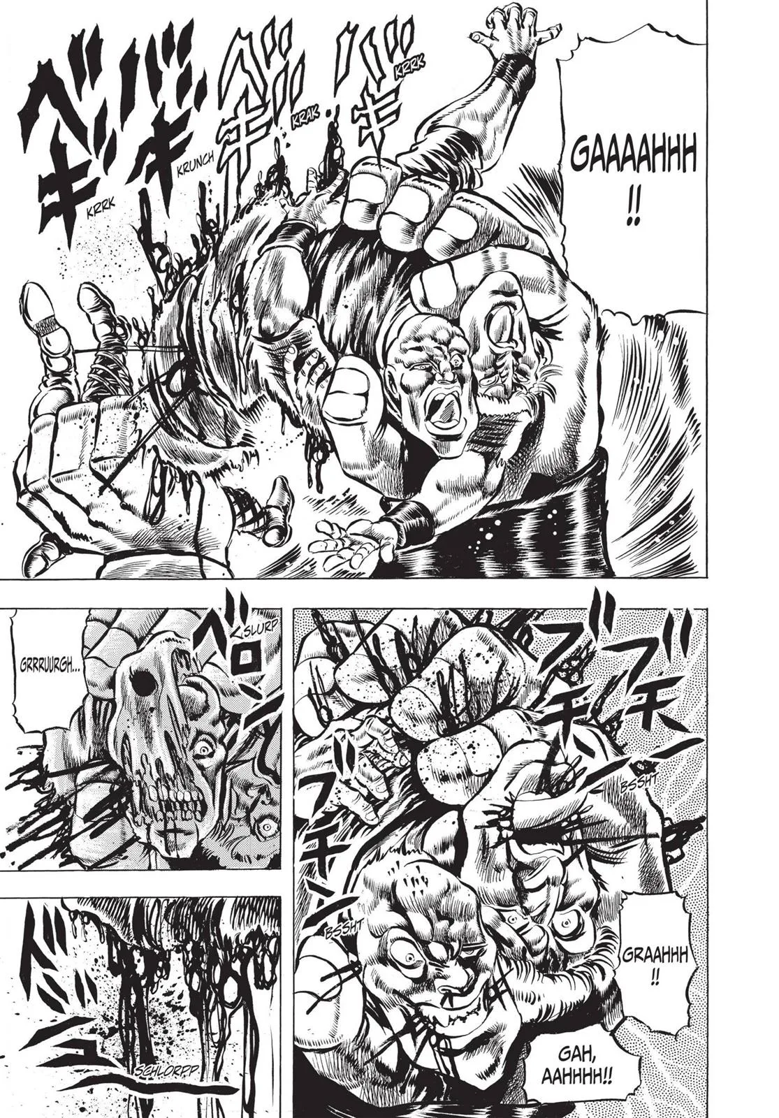 JoJo's Bizarre Adventure - Chapter 31 - Page 13