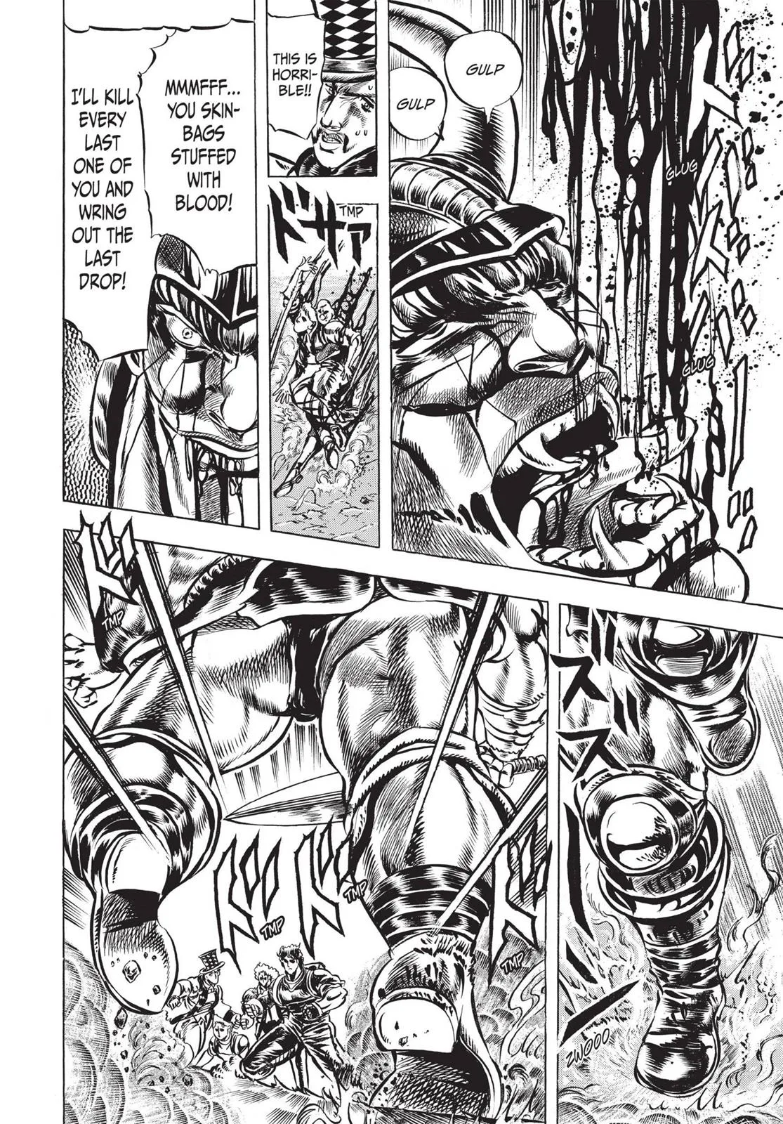JoJo's Bizarre Adventure - Chapter 31 - Page 14