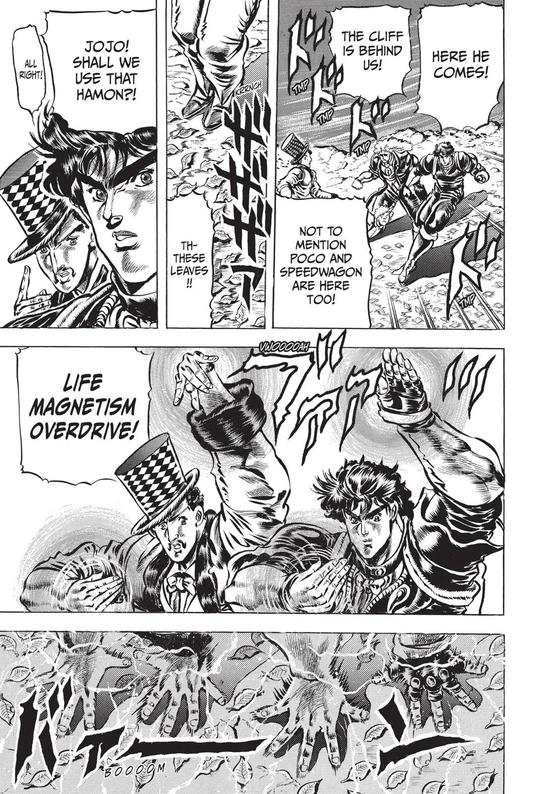 JoJo's Bizarre Adventure - Chapter 31 - Page 15