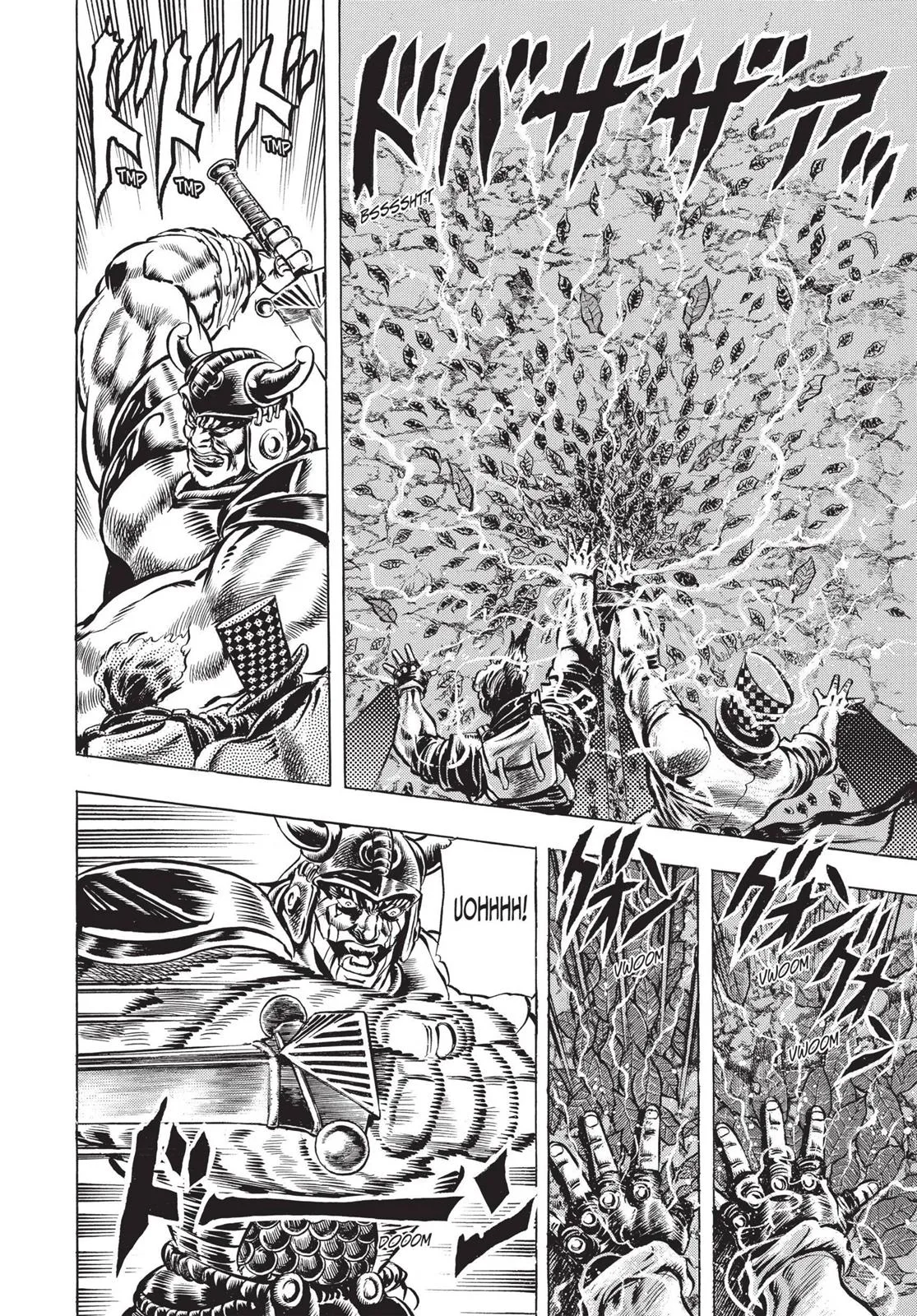 JoJo's Bizarre Adventure - Chapter 31 - Page 16
